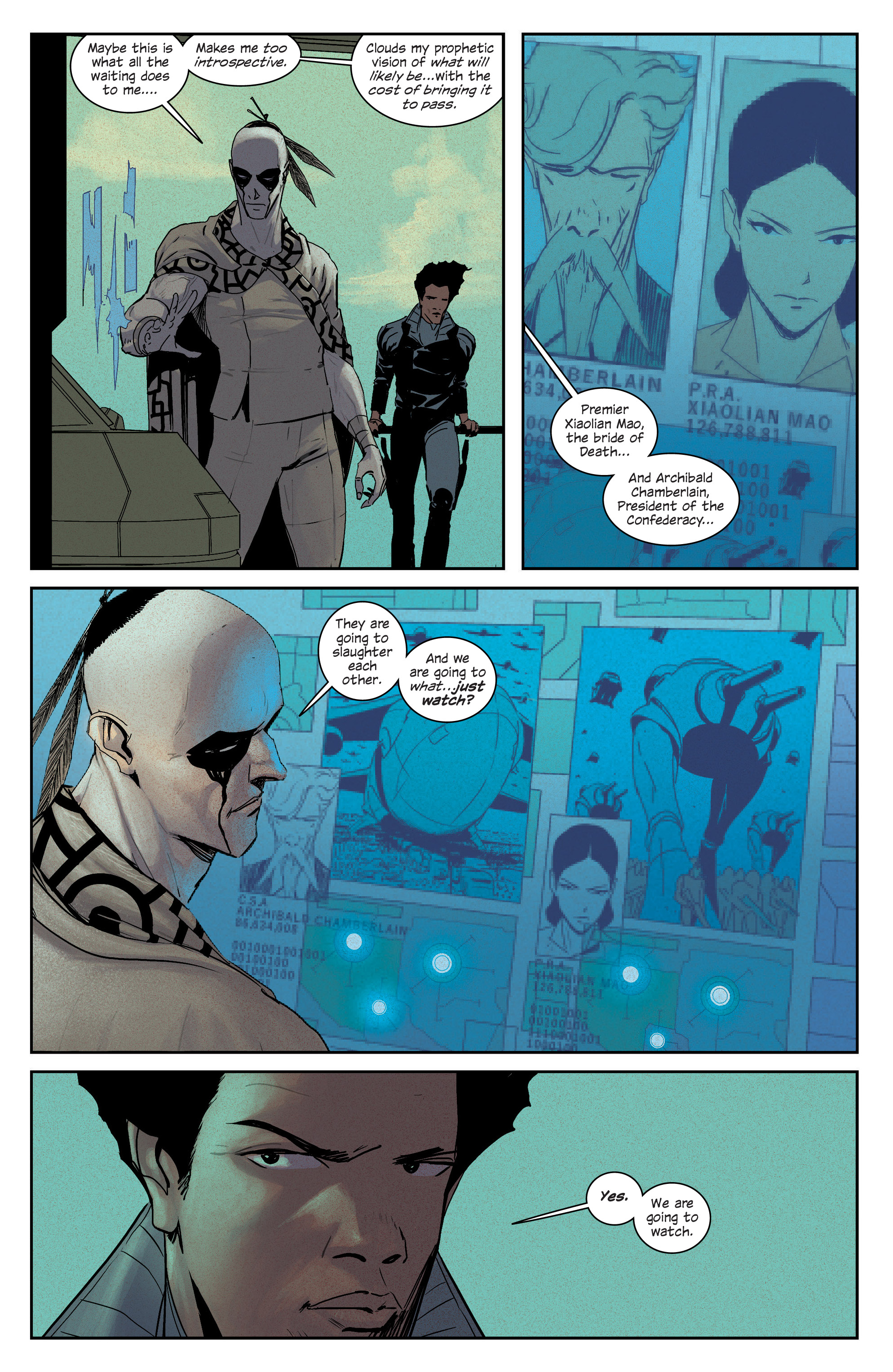 East of West (2013-): Chapter 43 - Page 12