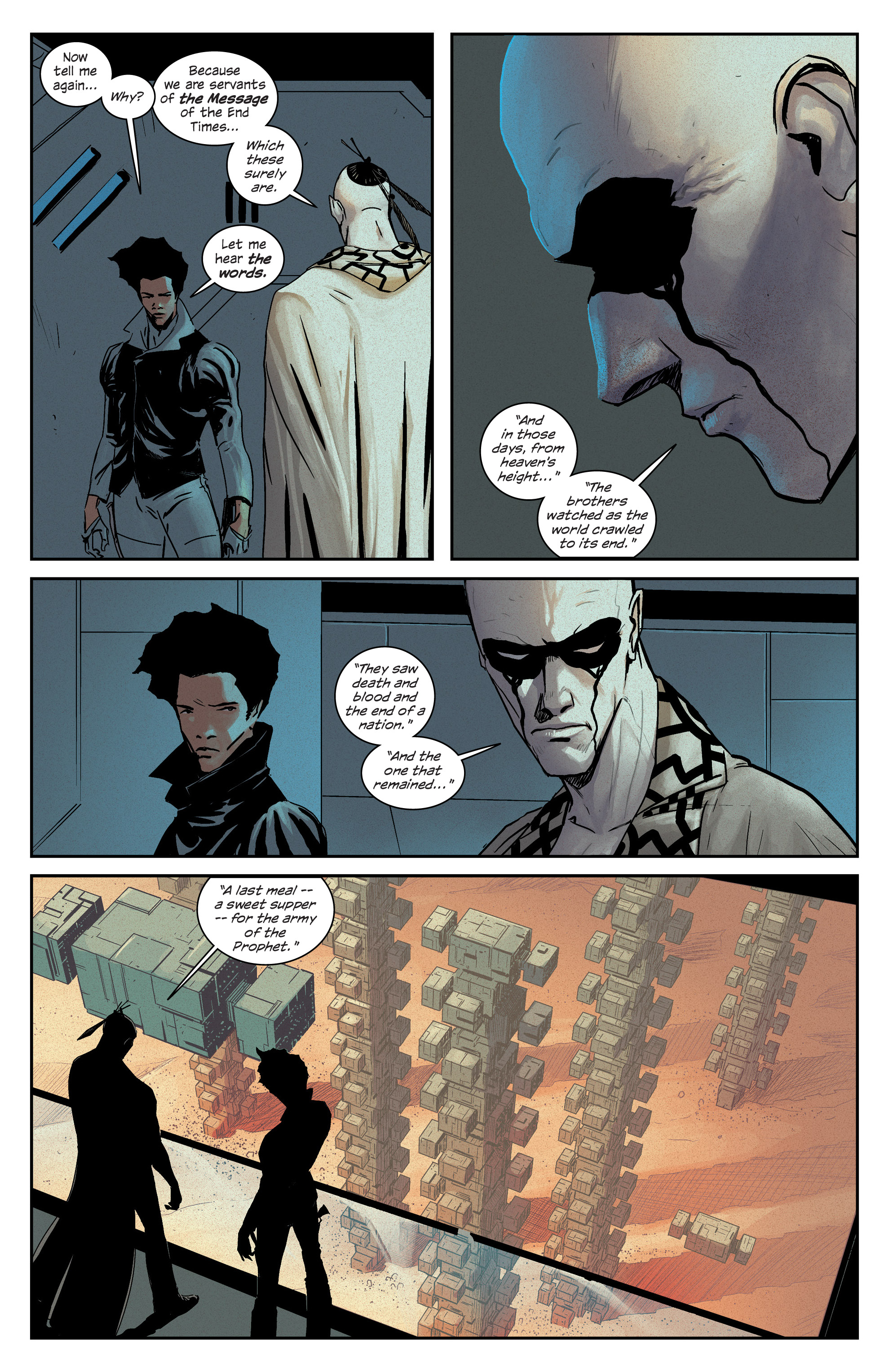 East of West (2013-): Chapter 43 - Page 13