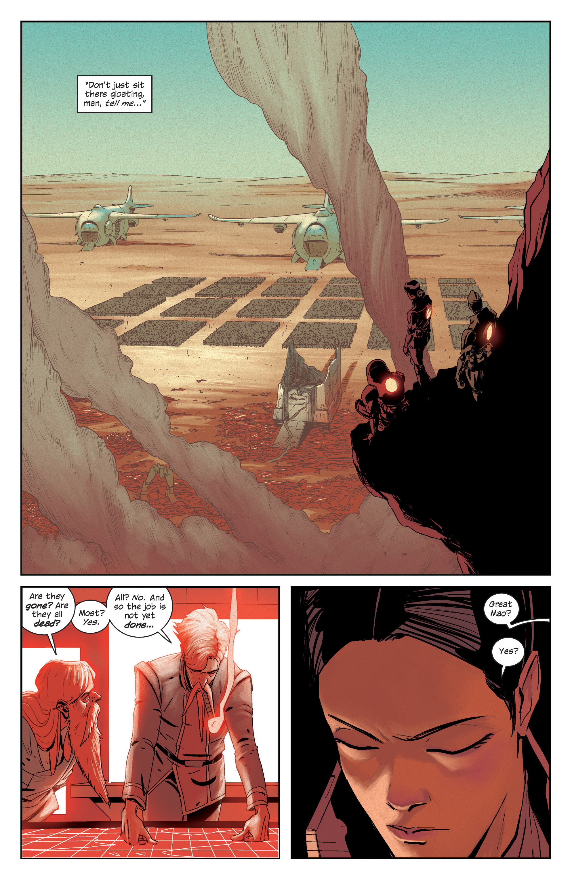 East of West (2013-): Chapter 44 - Page 4