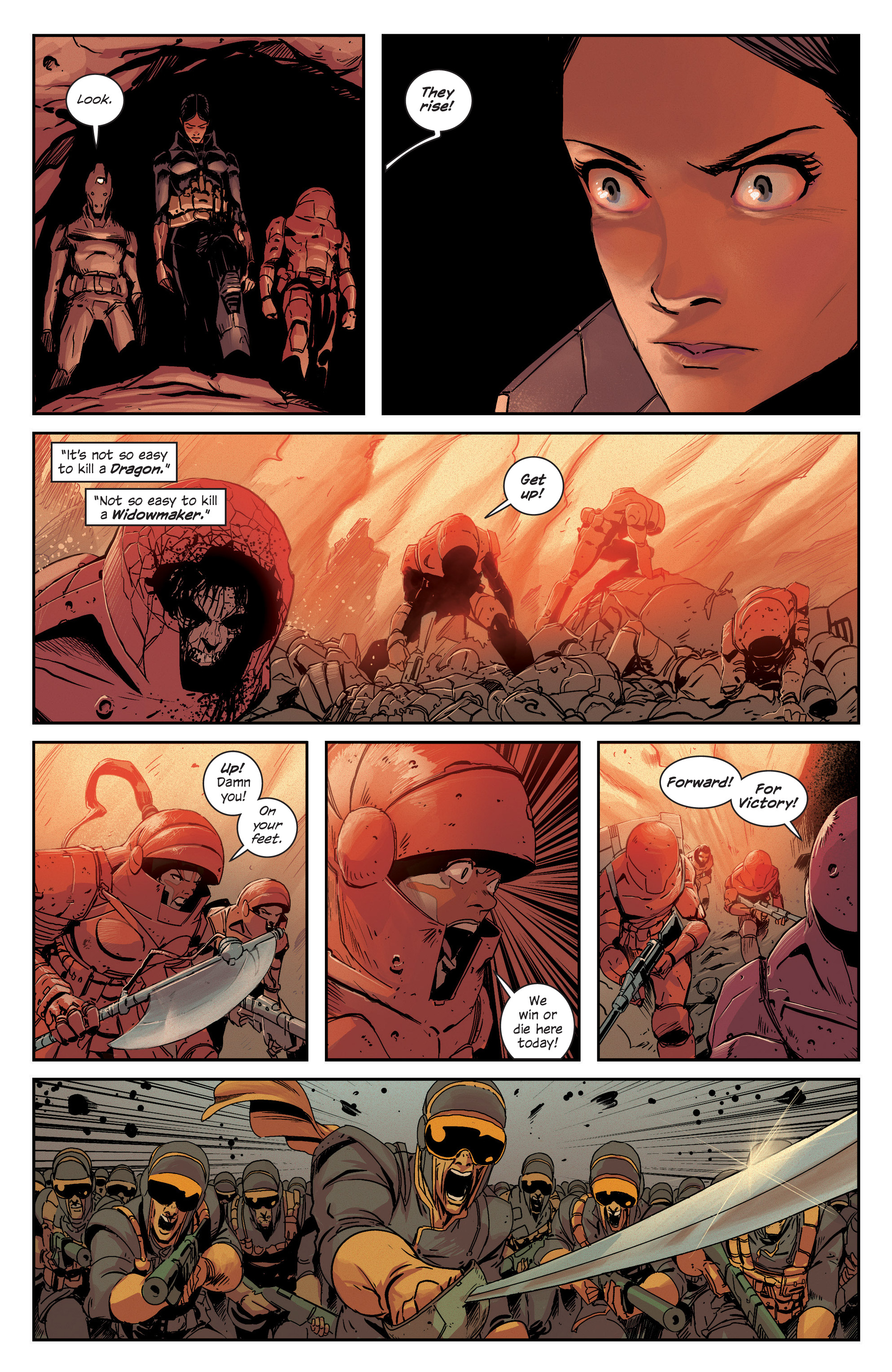 East of West (2013-): Chapter 44 - Page 5