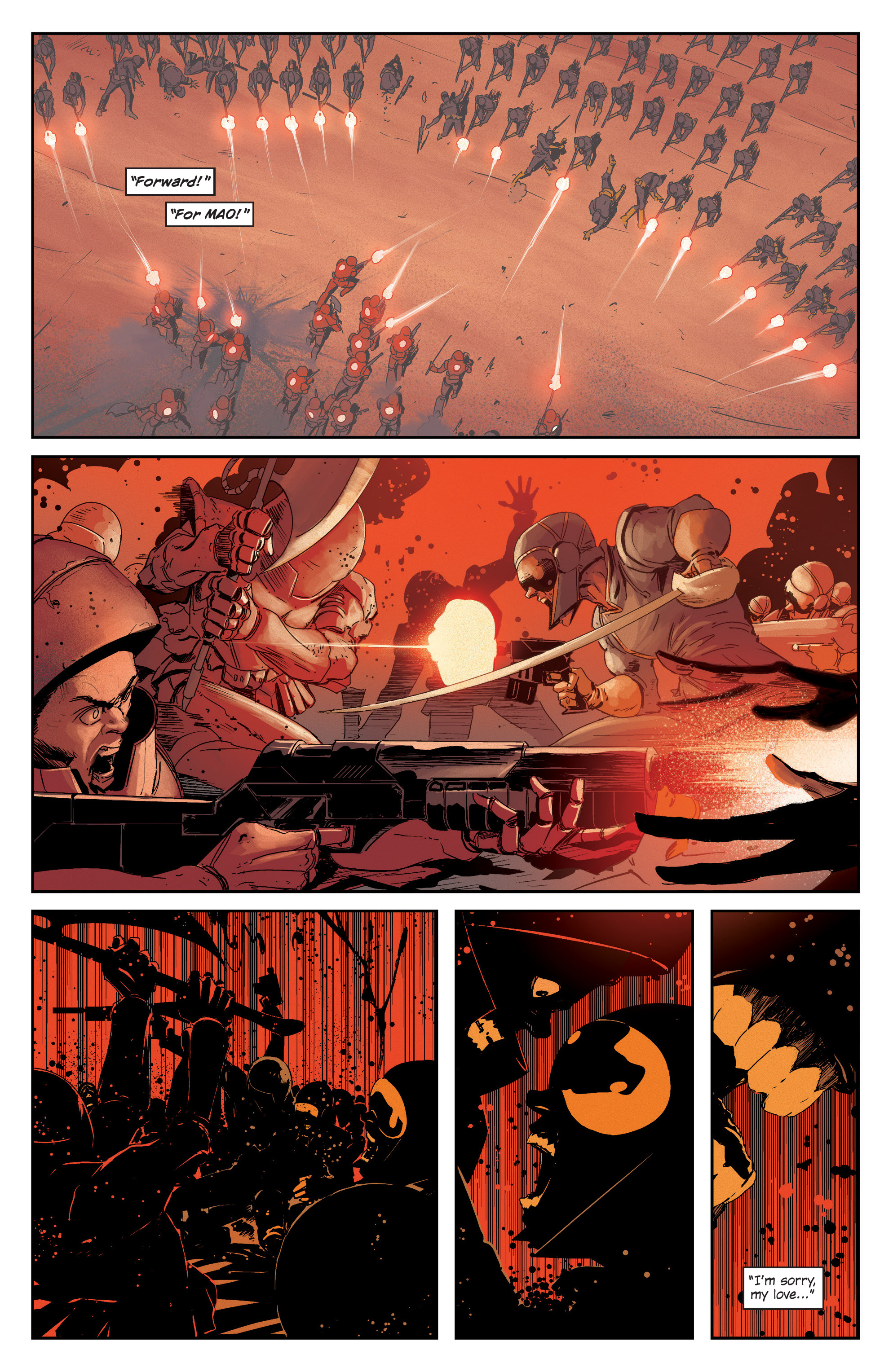 East of West (2013-): Chapter 44 - Page 6