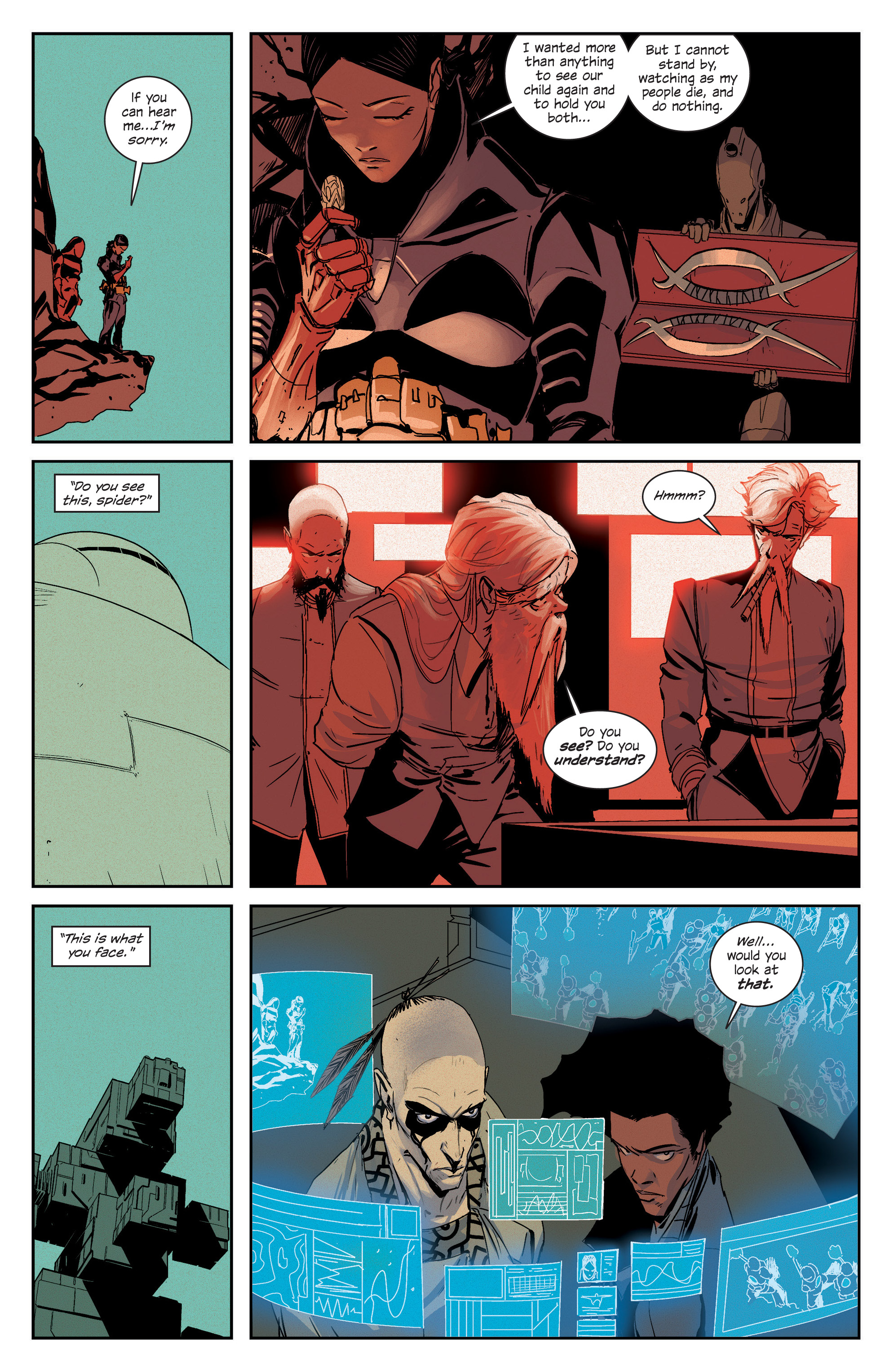 East of West (2013-): Chapter 44 - Page 7