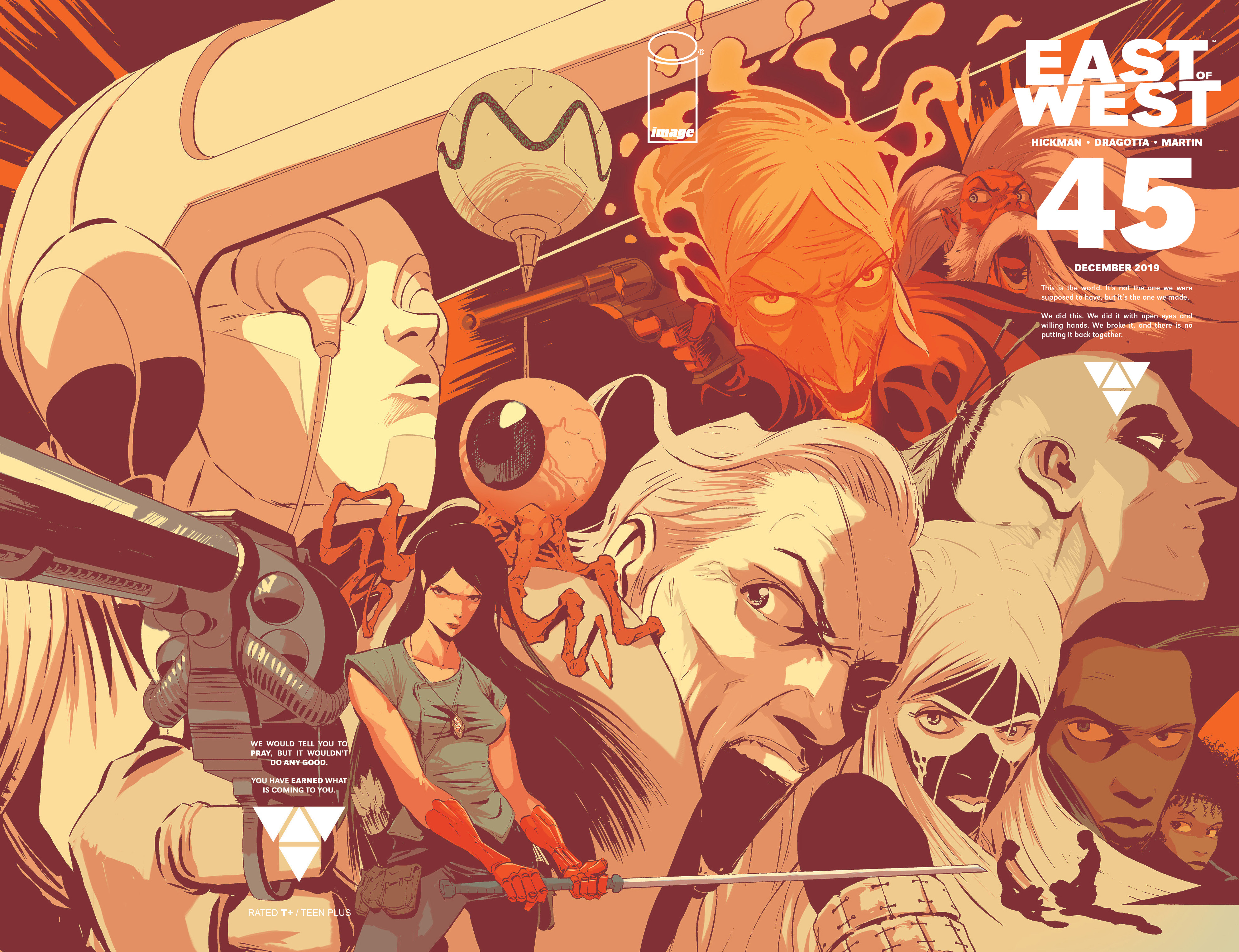 East of West (2013-): Chapter 45 - Page 1