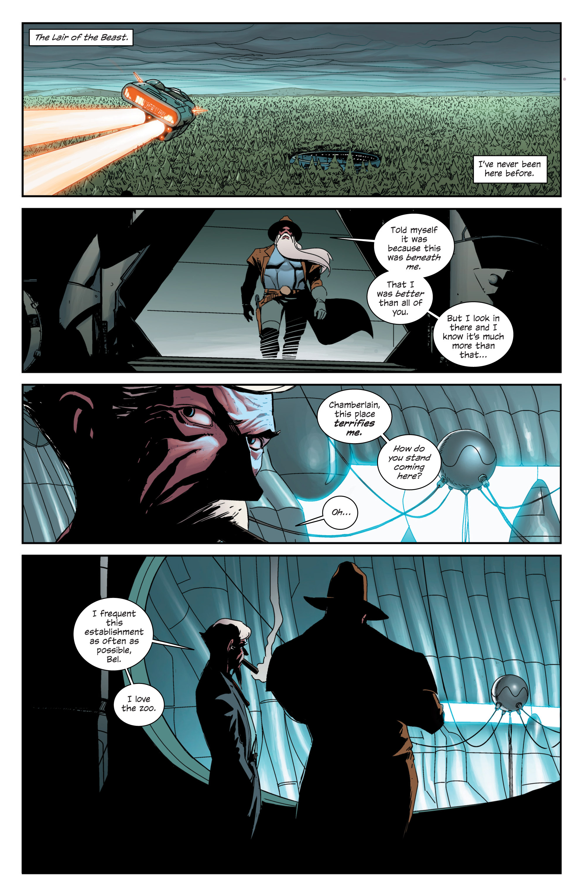 East of West (2013-): Chapter 5 - Page 4