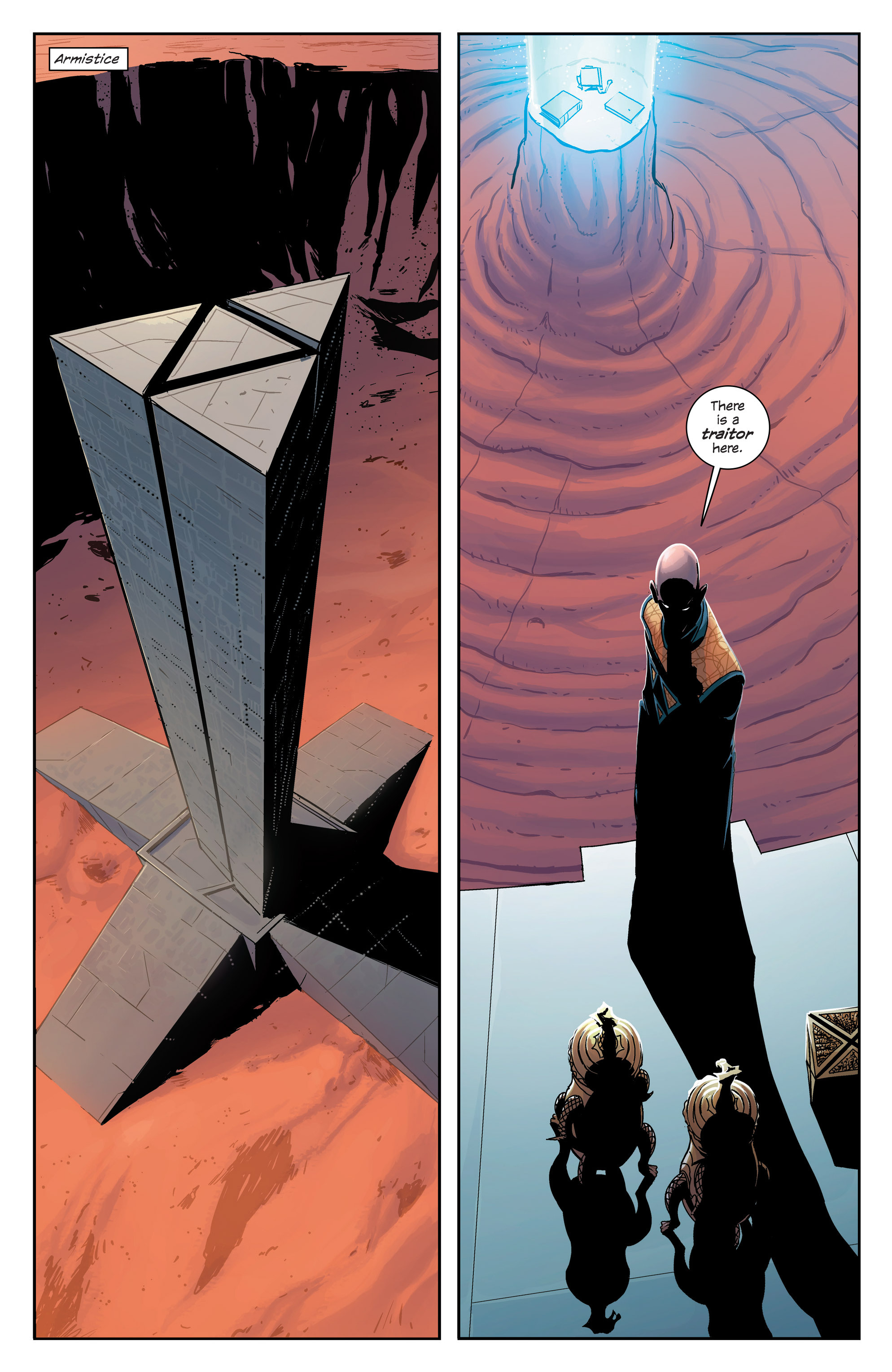 East of West (2013-): Chapter 6 - Page 3