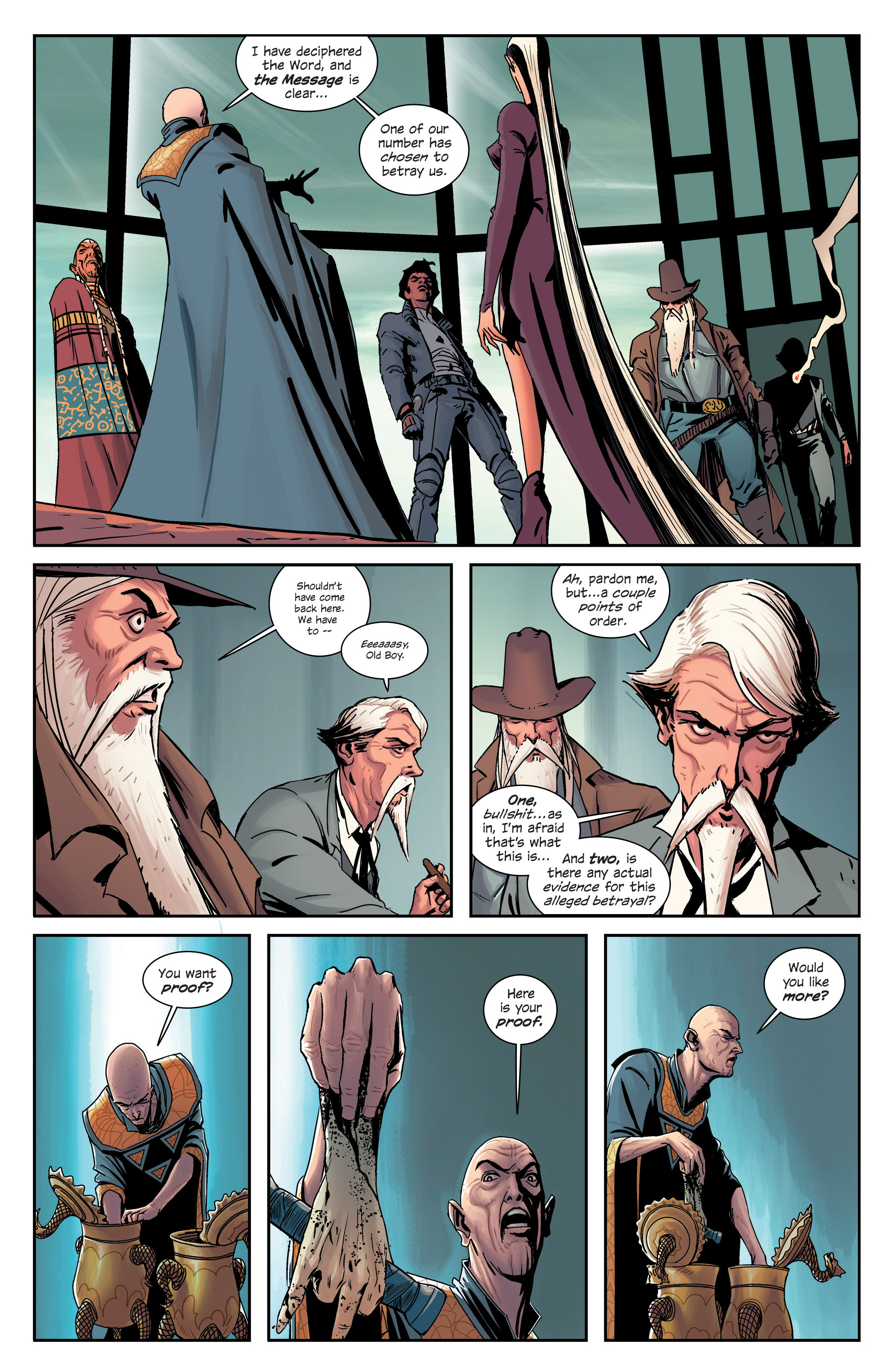East of West (2013-): Chapter 6 - Page 4