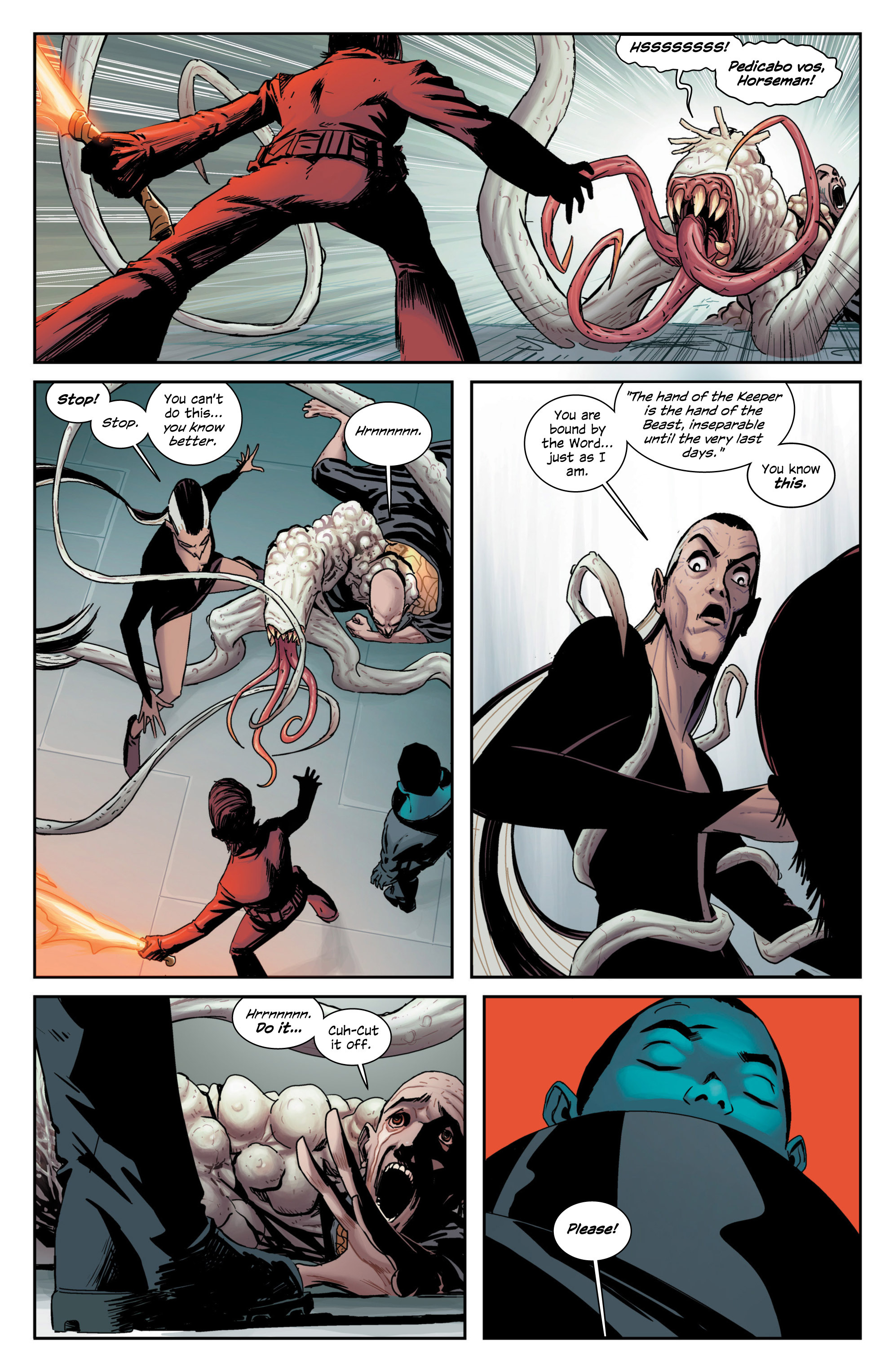 East of West (2013-): Chapter 7 - Page 6