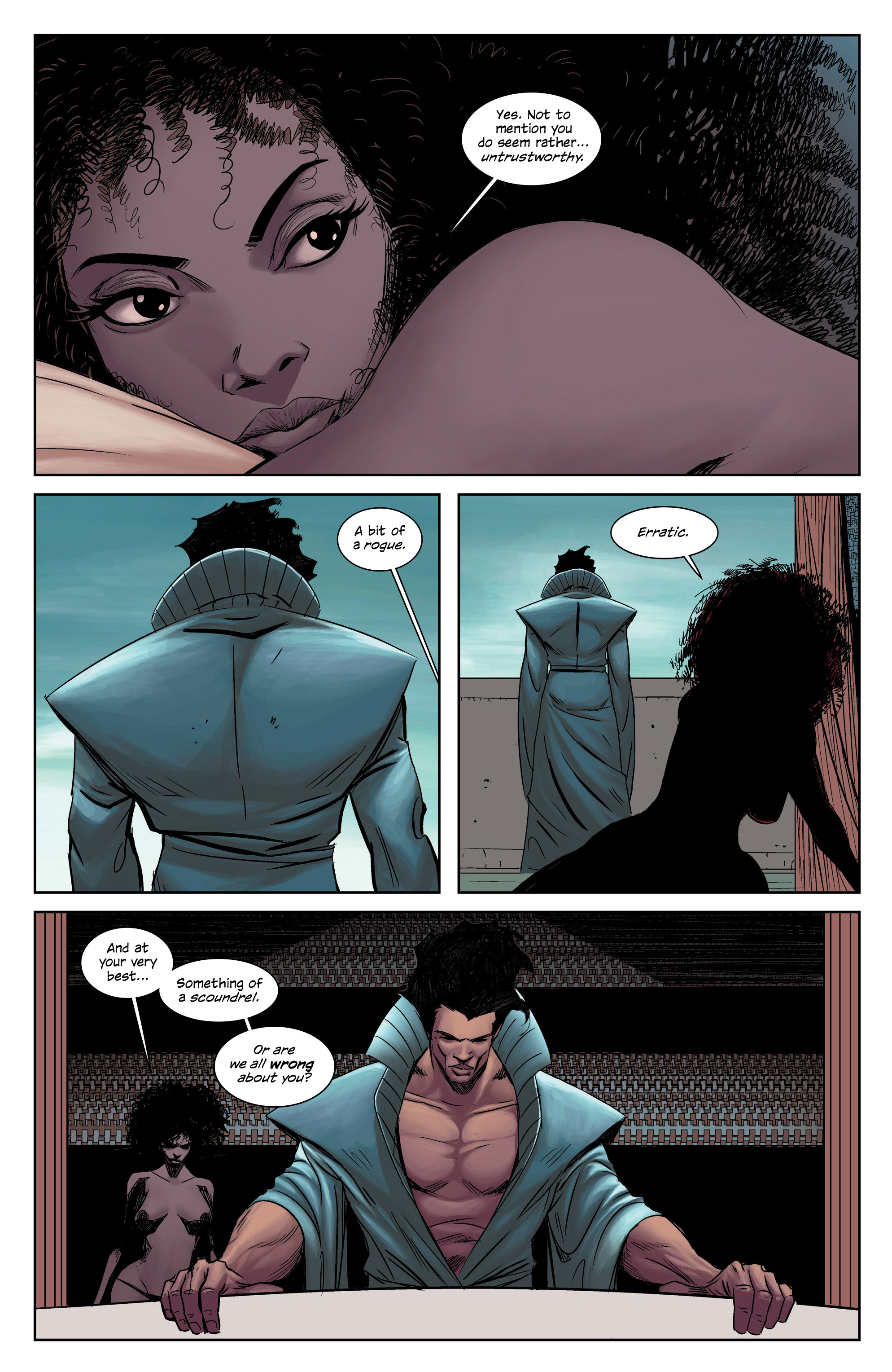 East of West (2013-): Chapter 9 - Page 4