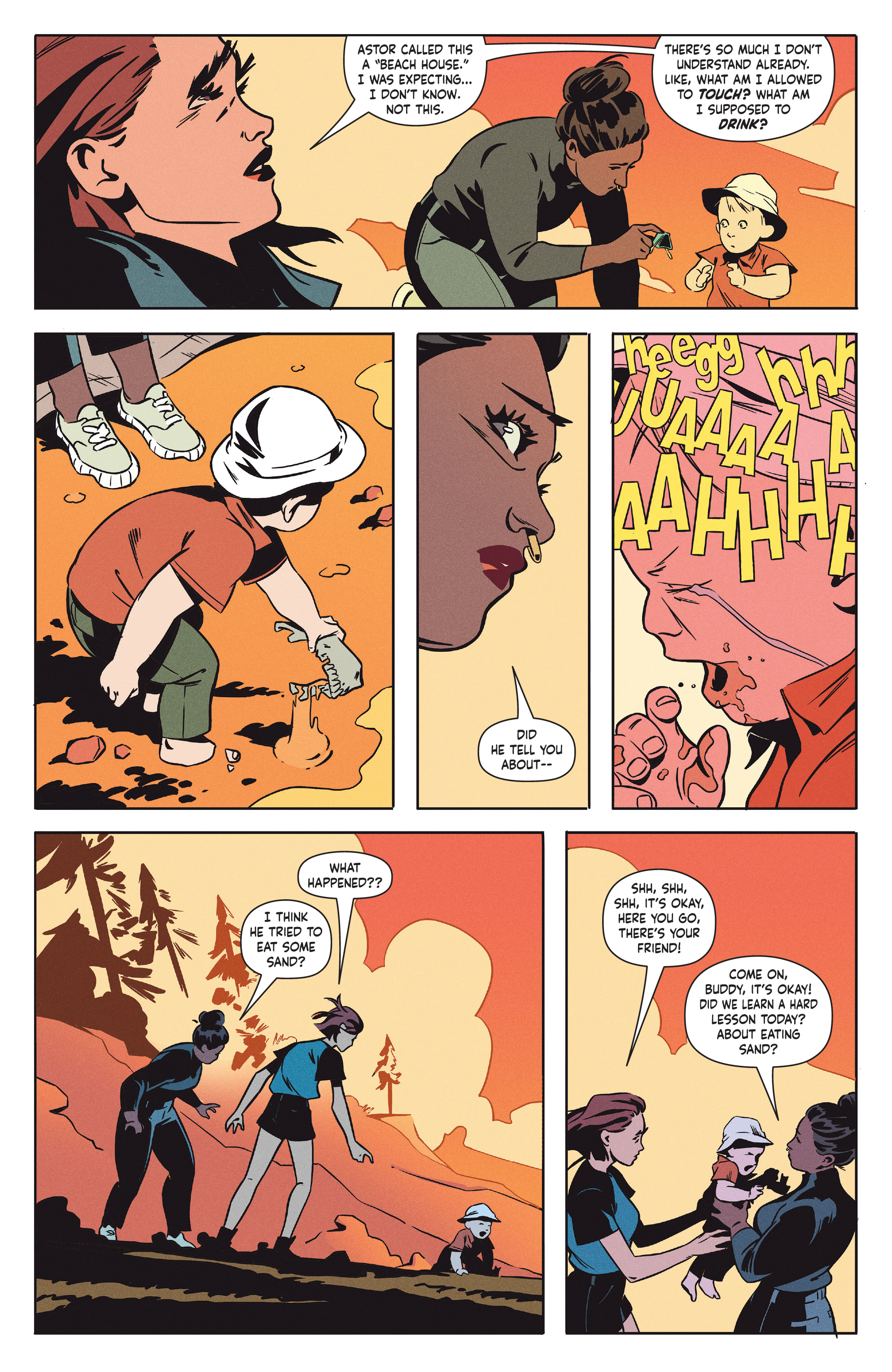 Eat the Rich (2021-): Chapter 1 - Page 12