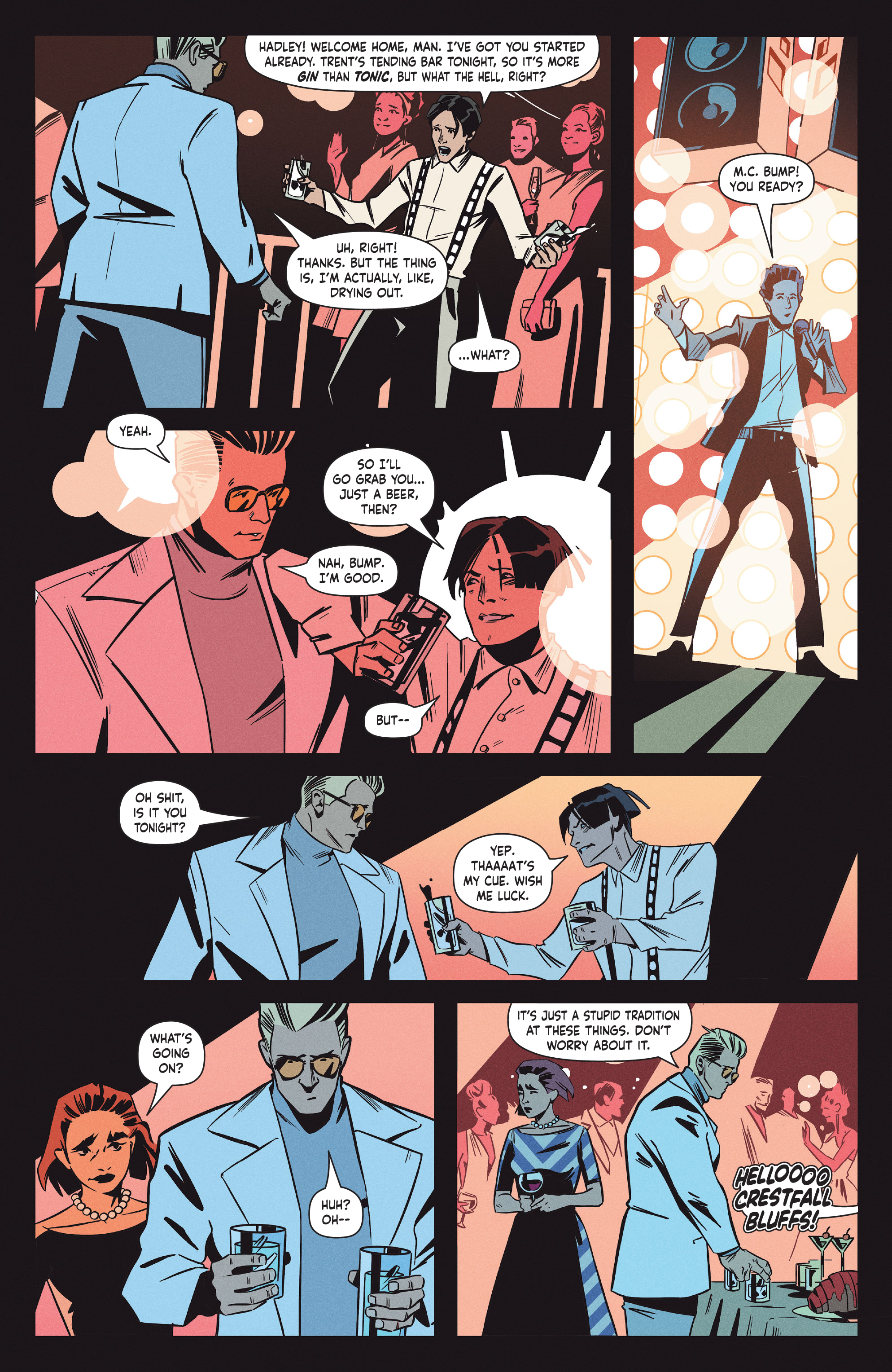 Eat the Rich (2021-): Chapter 1 - Page 16