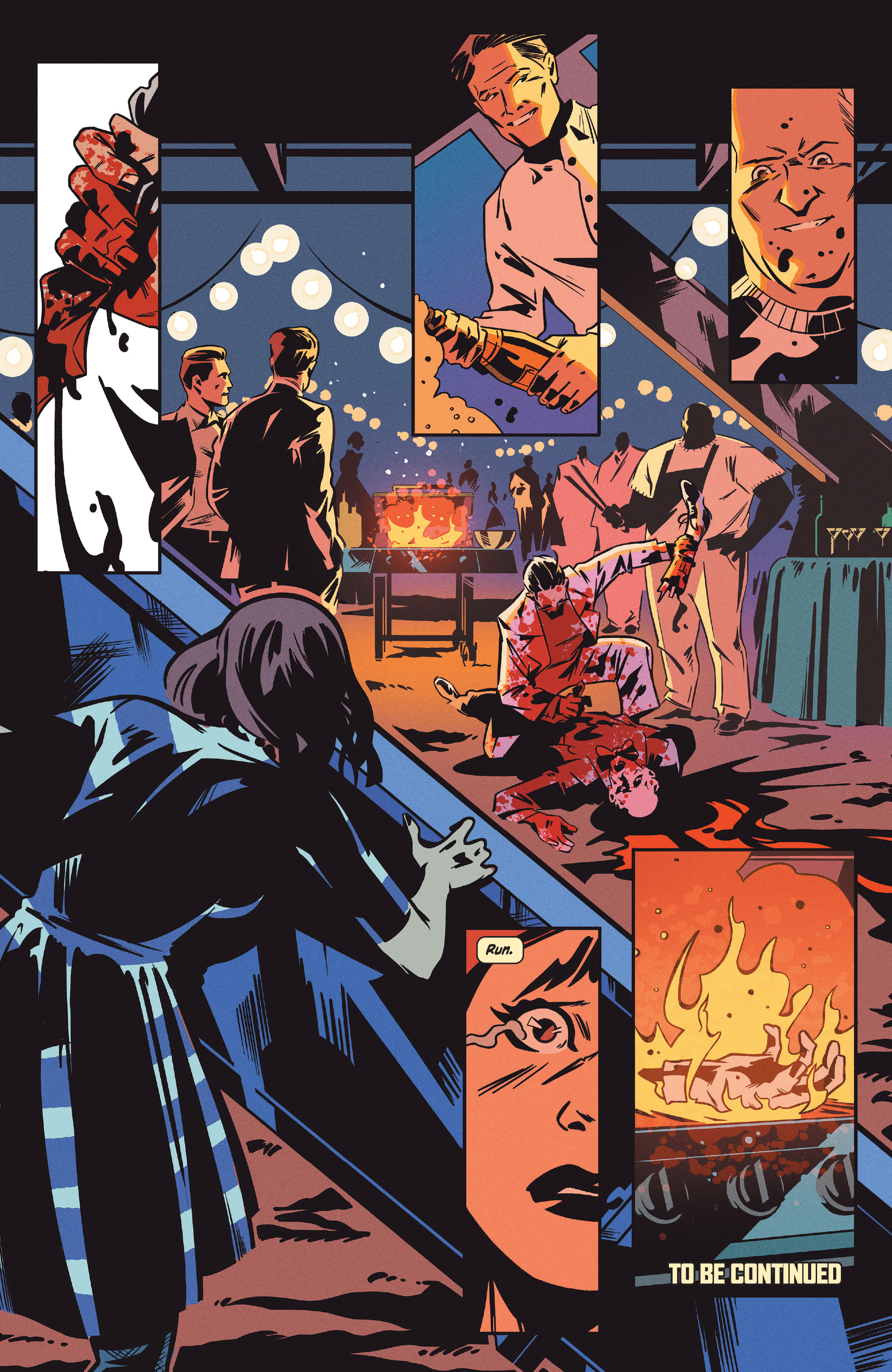 Eat the Rich (2021-): Chapter 1 - Page 24