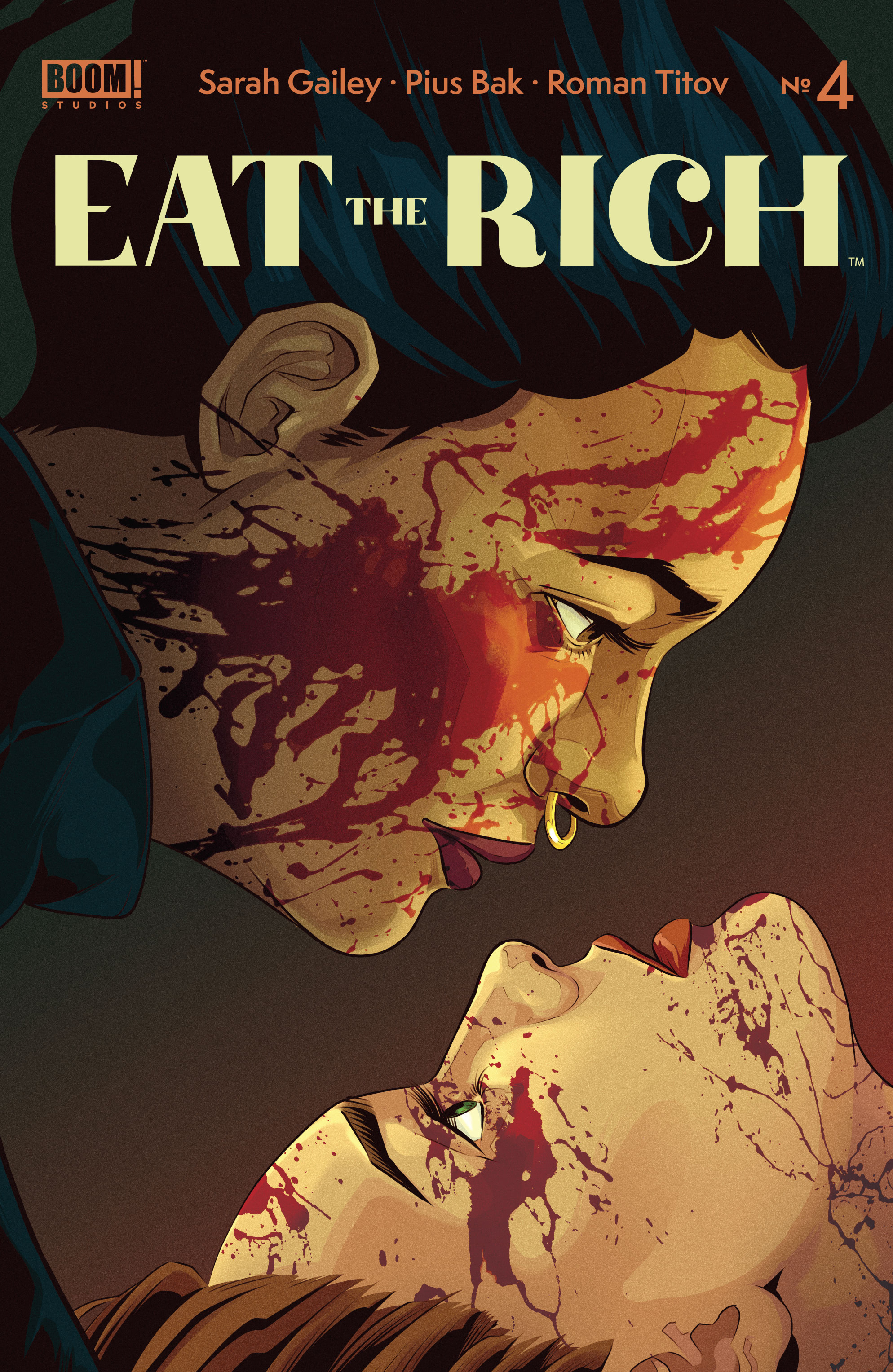 Eat the Rich (2021-): Chapter 4 - Page 1