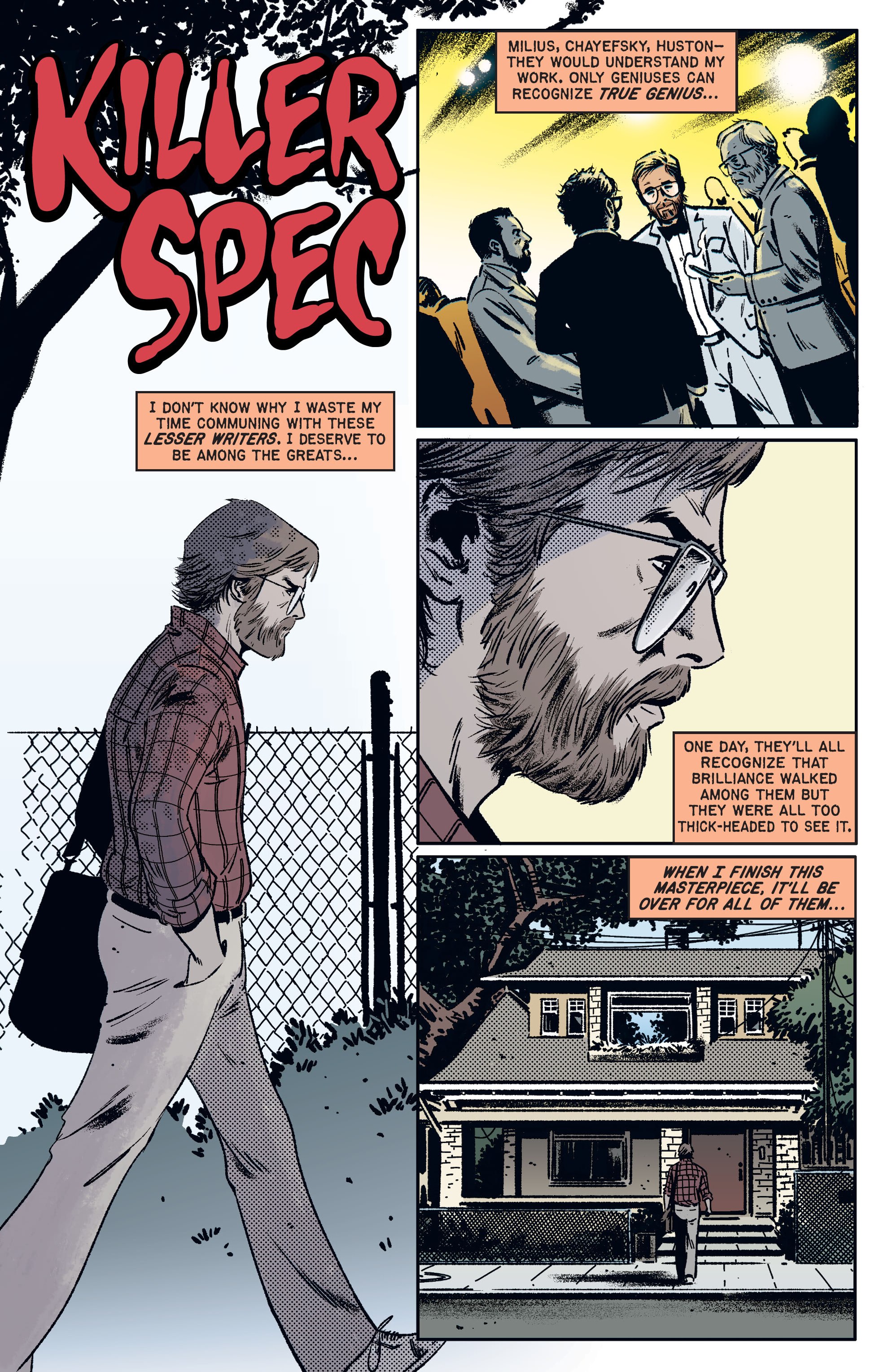 EC Terror: Epitaphs from the Abyss (2024-): Chapter 1 - Page 6