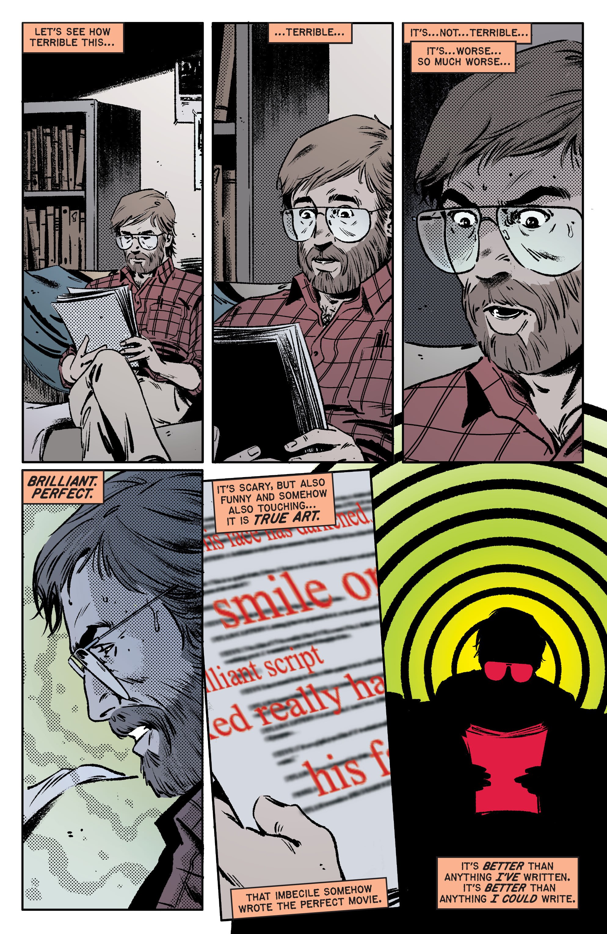 EC Terror: Epitaphs from the Abyss (2024-): Chapter 1 - Page 8