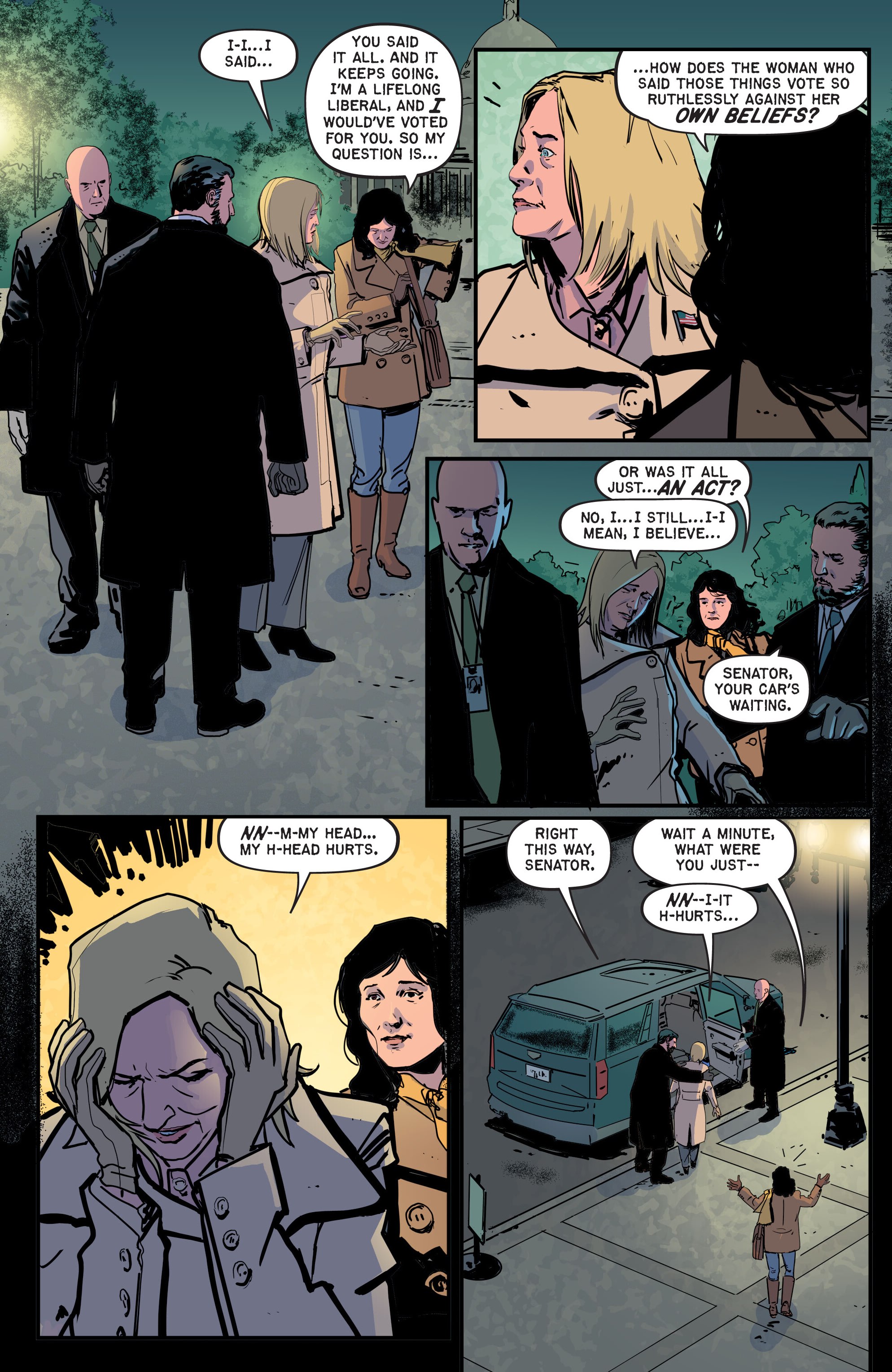 EC Terror: Epitaphs from the Abyss (2024-): Chapter 1 - Page 17