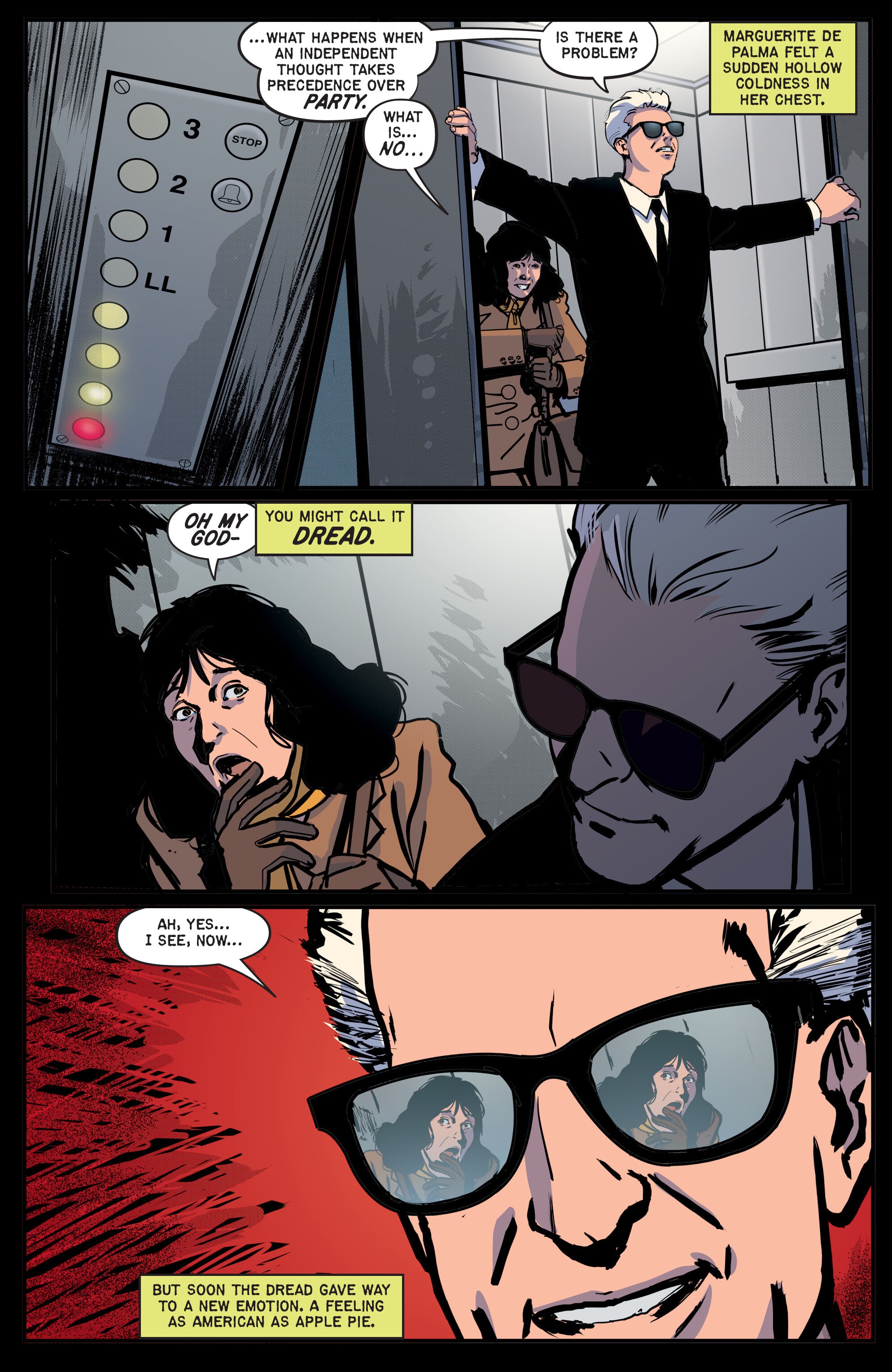 EC Terror: Epitaphs from the Abyss (2024-): Chapter 1 - Page 21