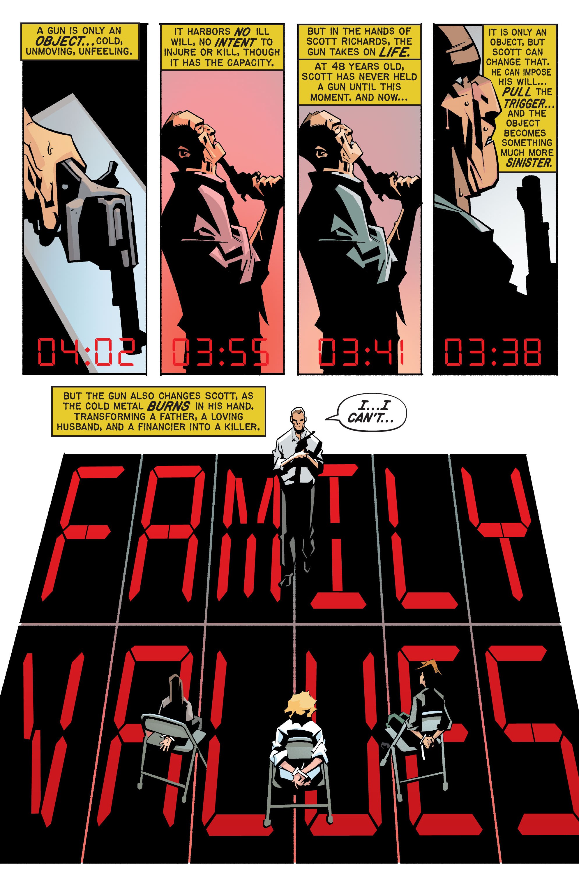 EC Terror: Epitaphs from the Abyss (2024-): Chapter 1 - Page 23