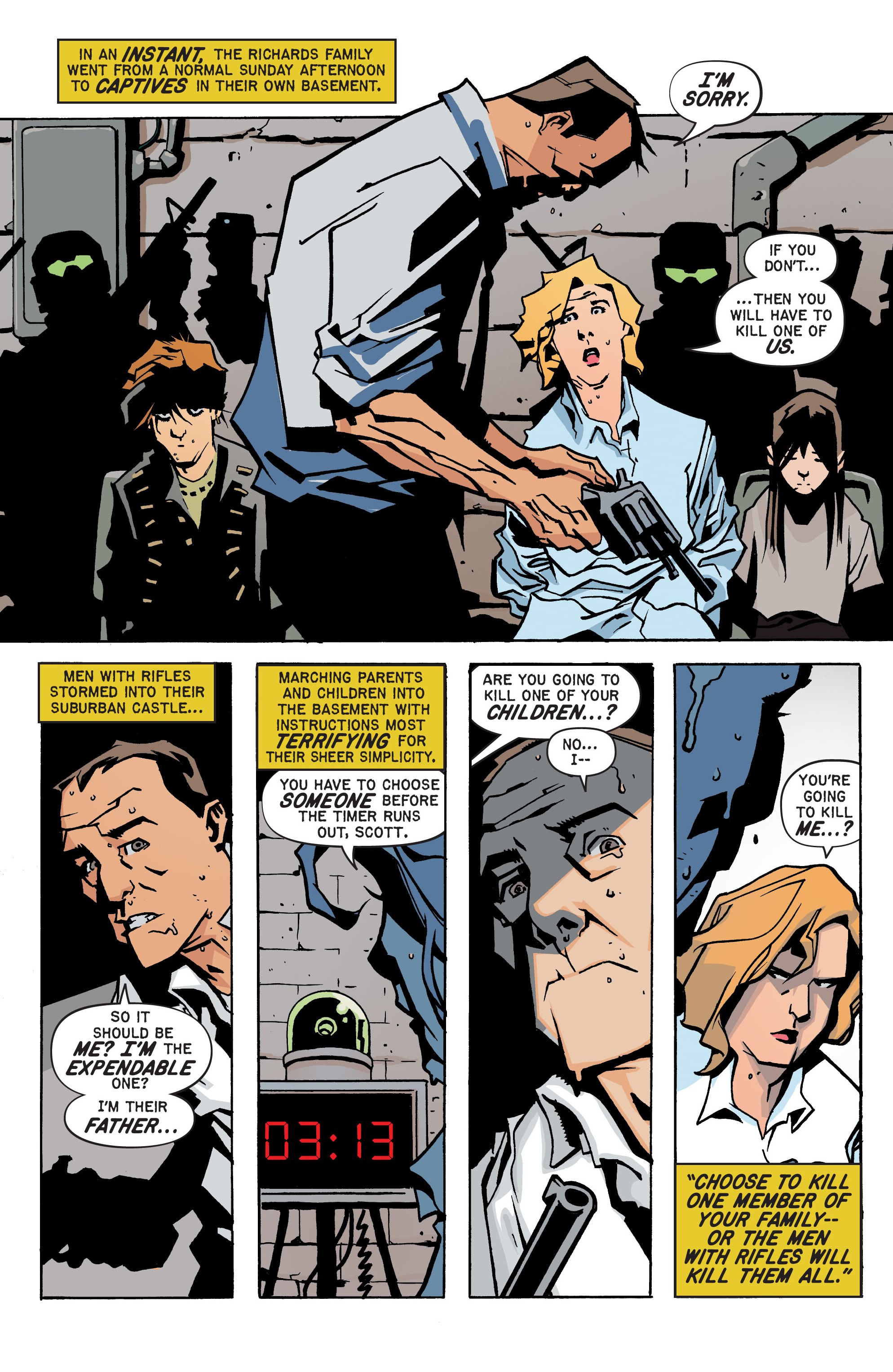 EC Terror: Epitaphs from the Abyss (2024-): Chapter 1 - Page 24