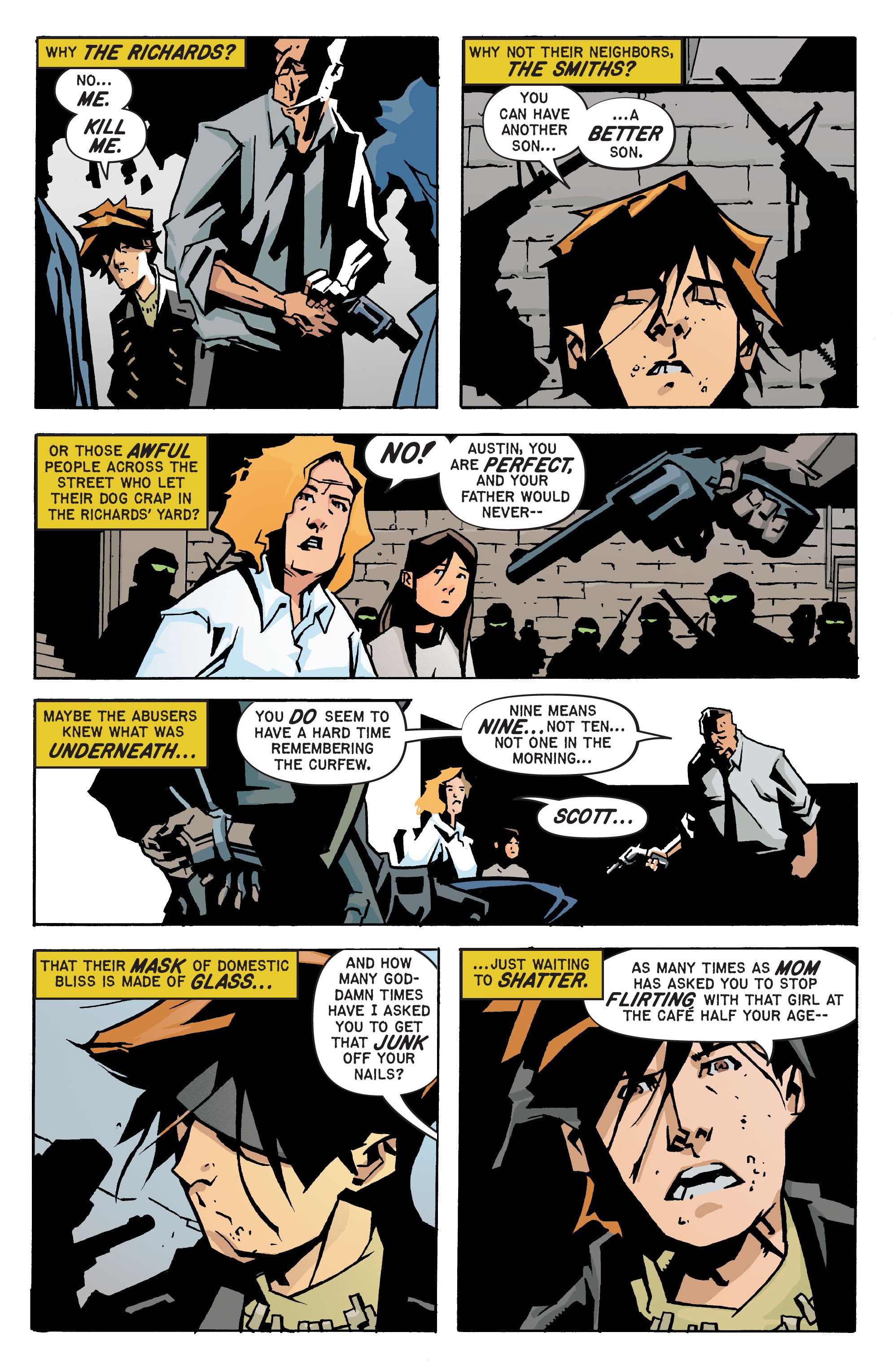 EC Terror: Epitaphs from the Abyss (2024-): Chapter 1 - Page 25