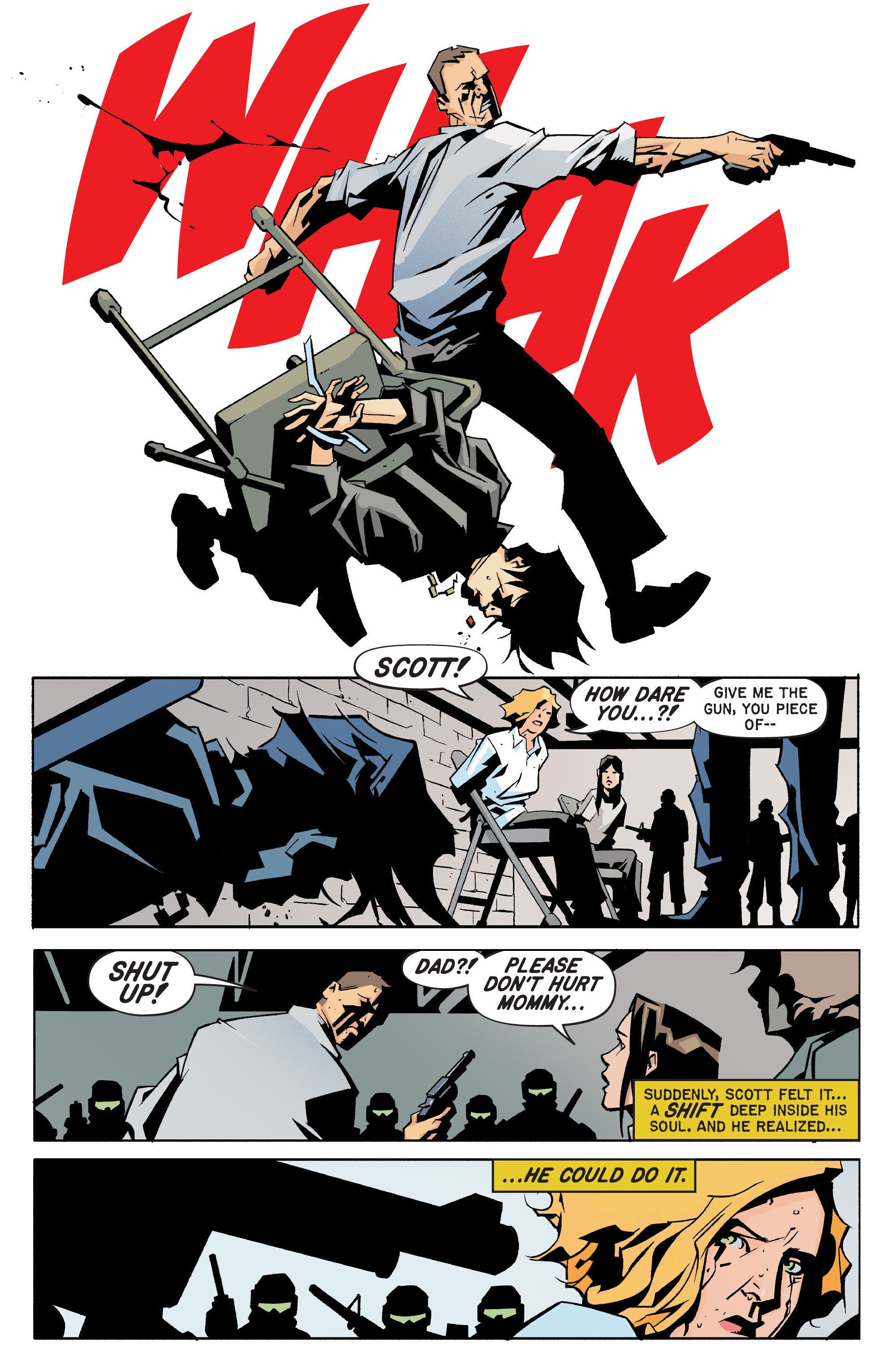 EC Terror: Epitaphs from the Abyss (2024-): Chapter 1 - Page 26
