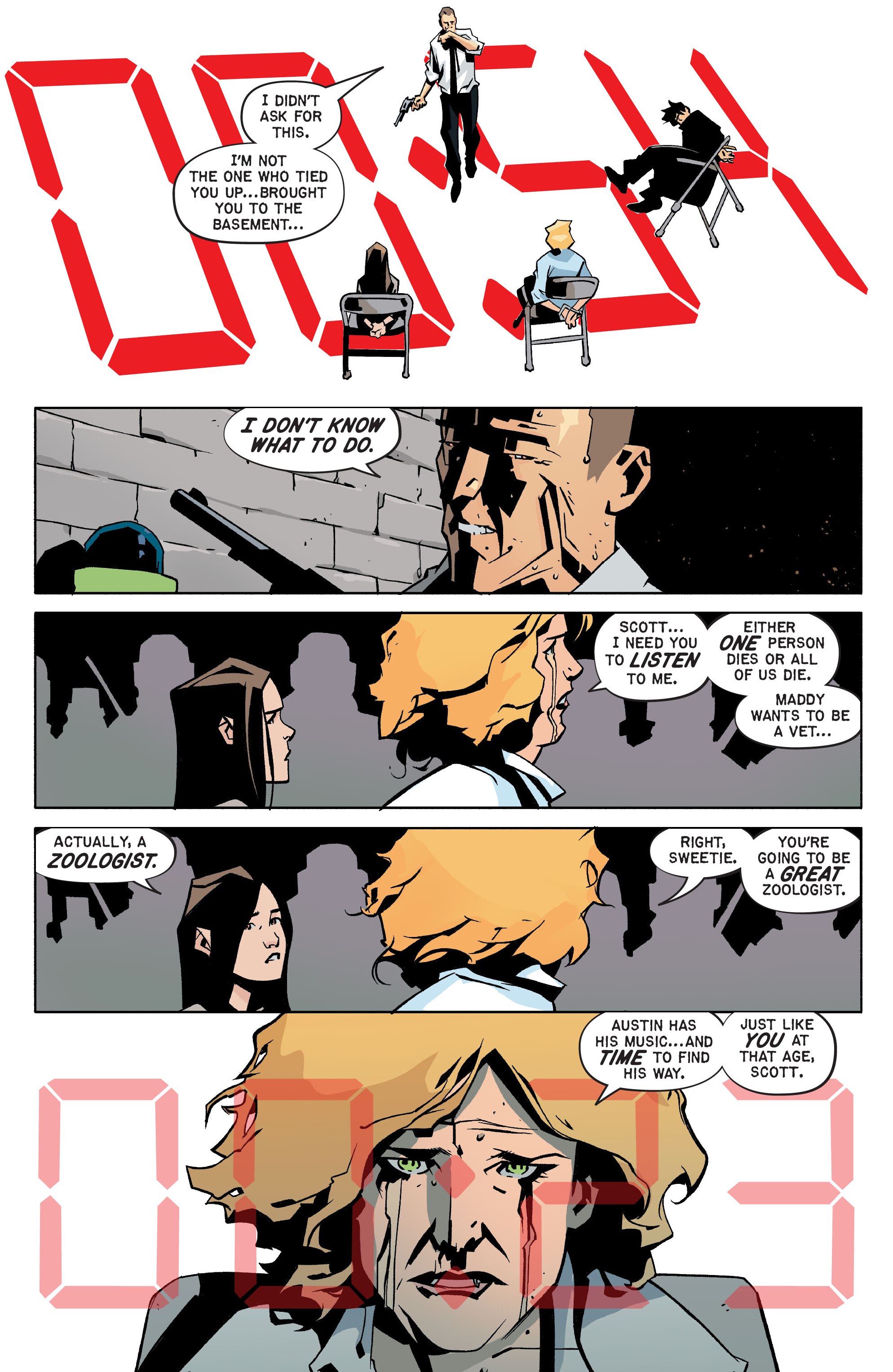 EC Terror: Epitaphs from the Abyss (2024-): Chapter 1 - Page 28