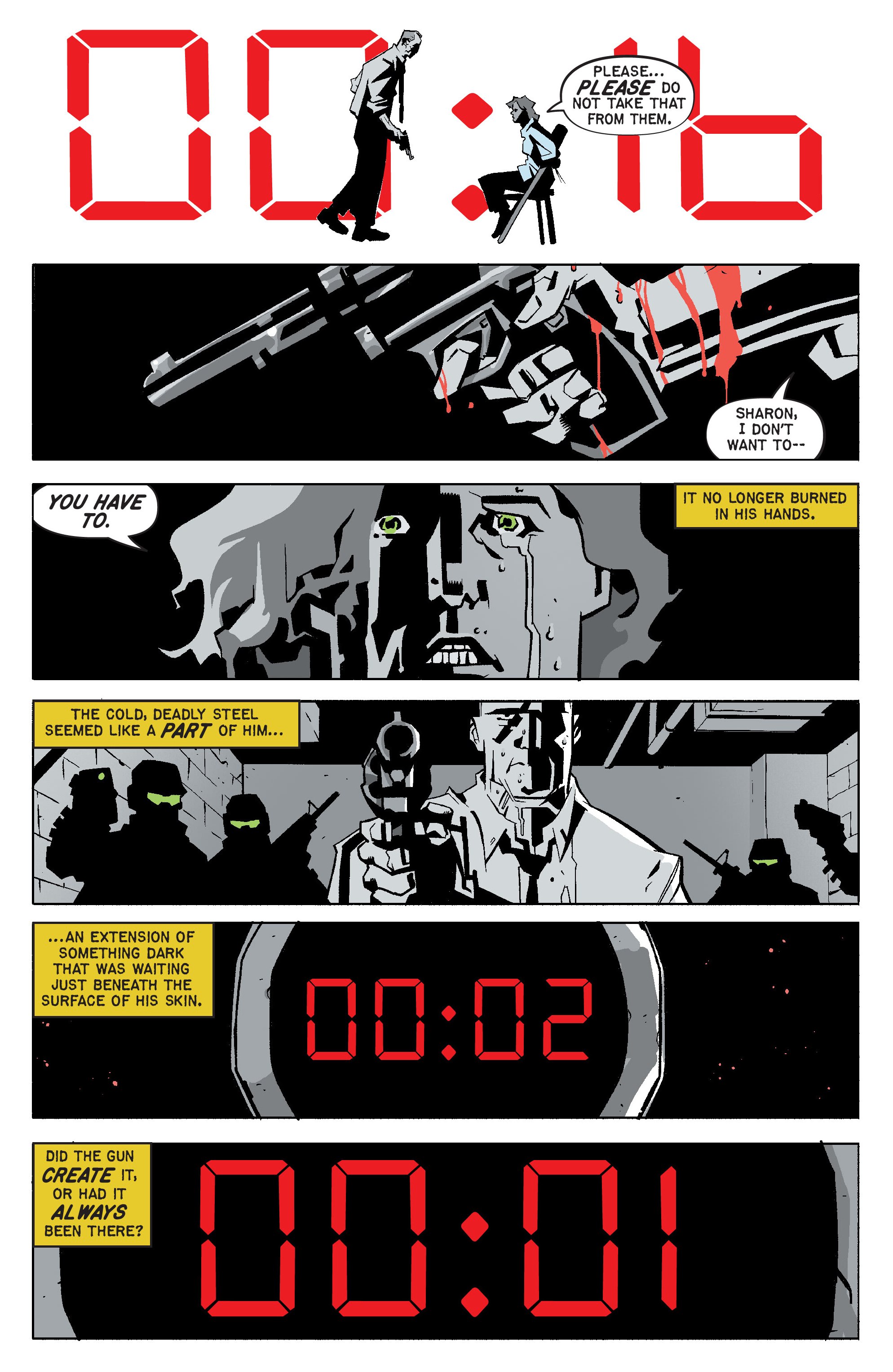 EC Terror: Epitaphs from the Abyss (2024-): Chapter 1 - Page 29