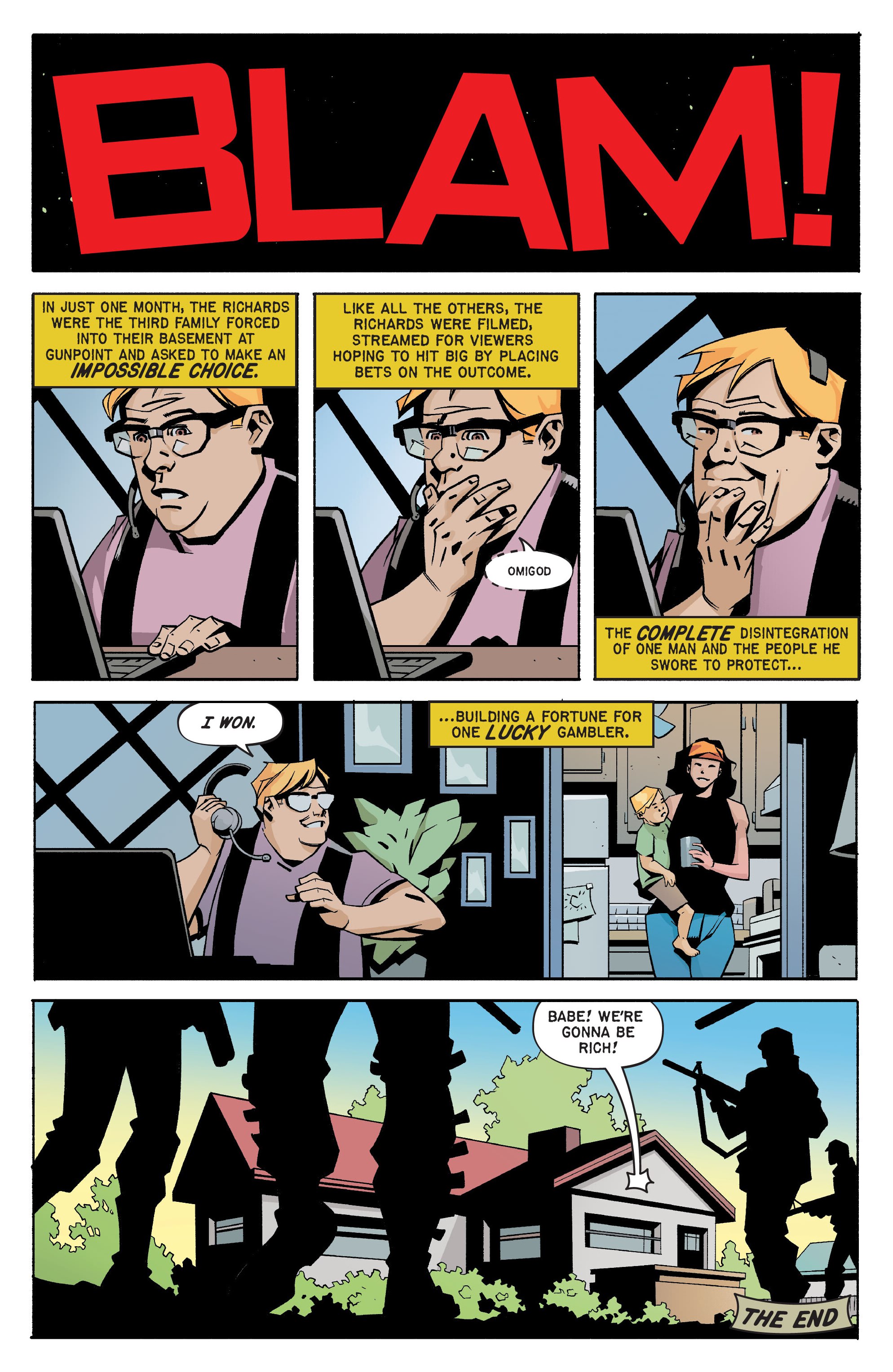 EC Terror: Epitaphs from the Abyss (2024-): Chapter 1 - Page 30