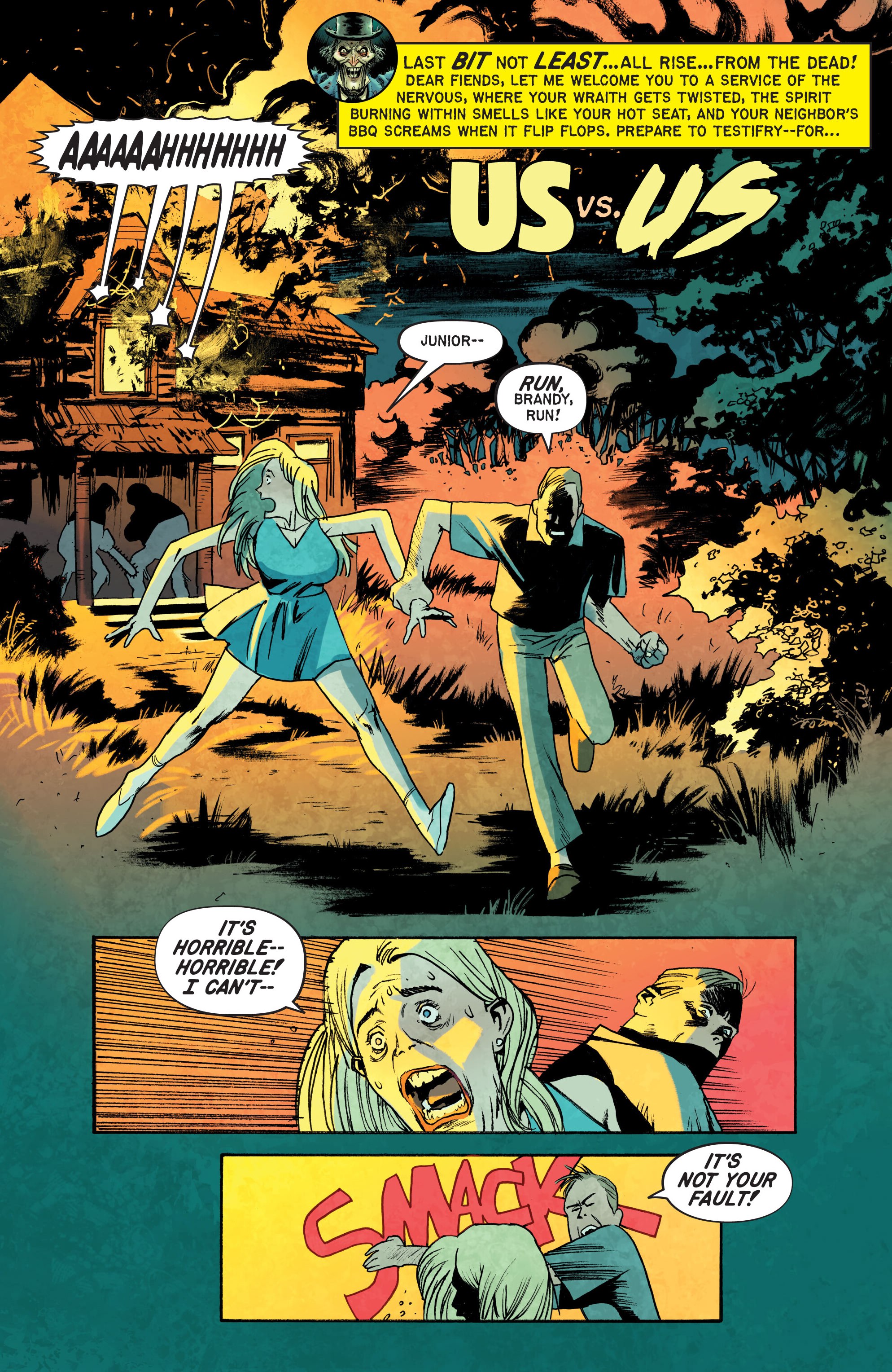 EC Terror: Epitaphs from the Abyss (2024-): Chapter 1 - Page 31