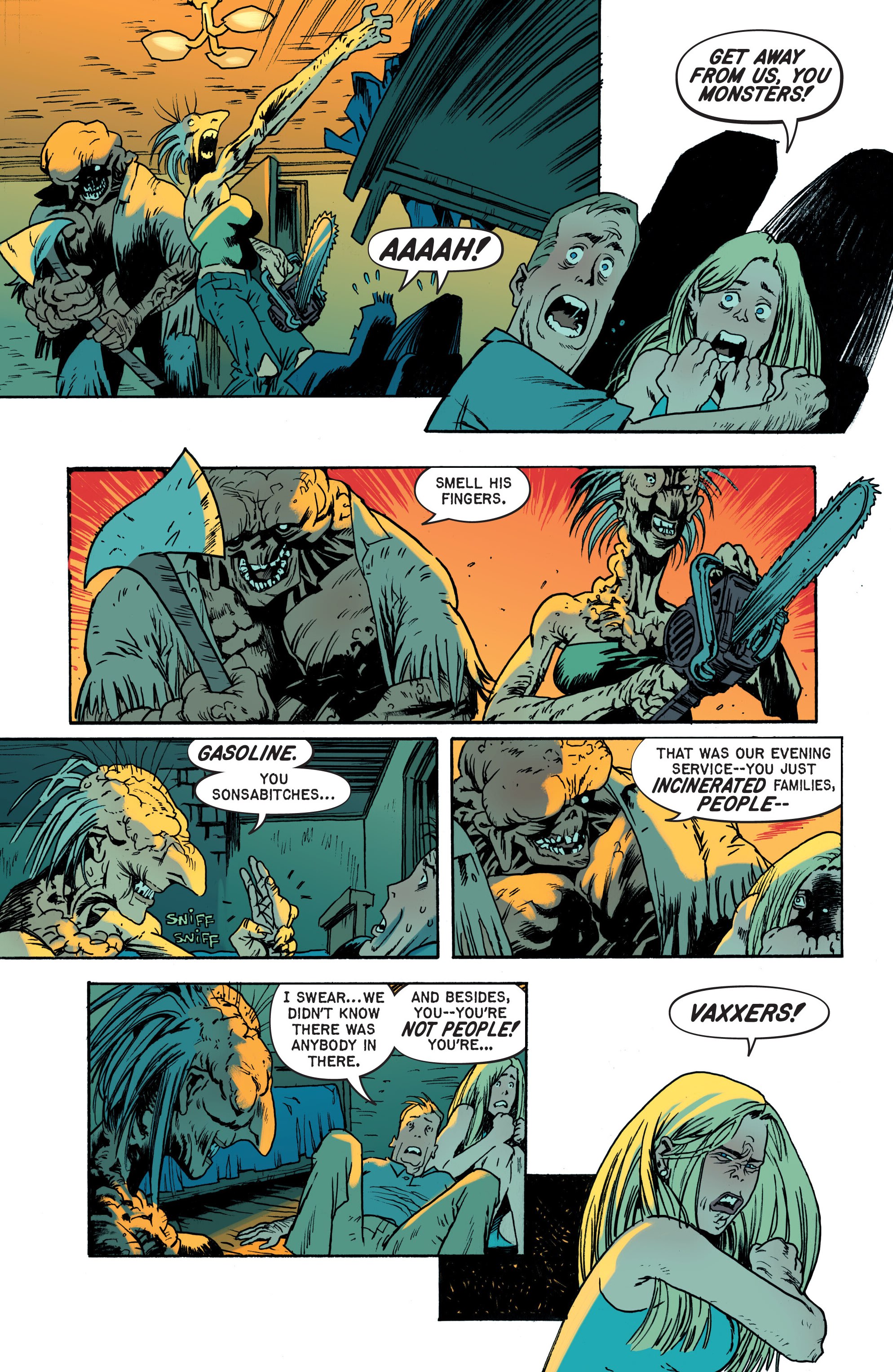 EC Terror: Epitaphs from the Abyss (2024-): Chapter 1 - Page 34