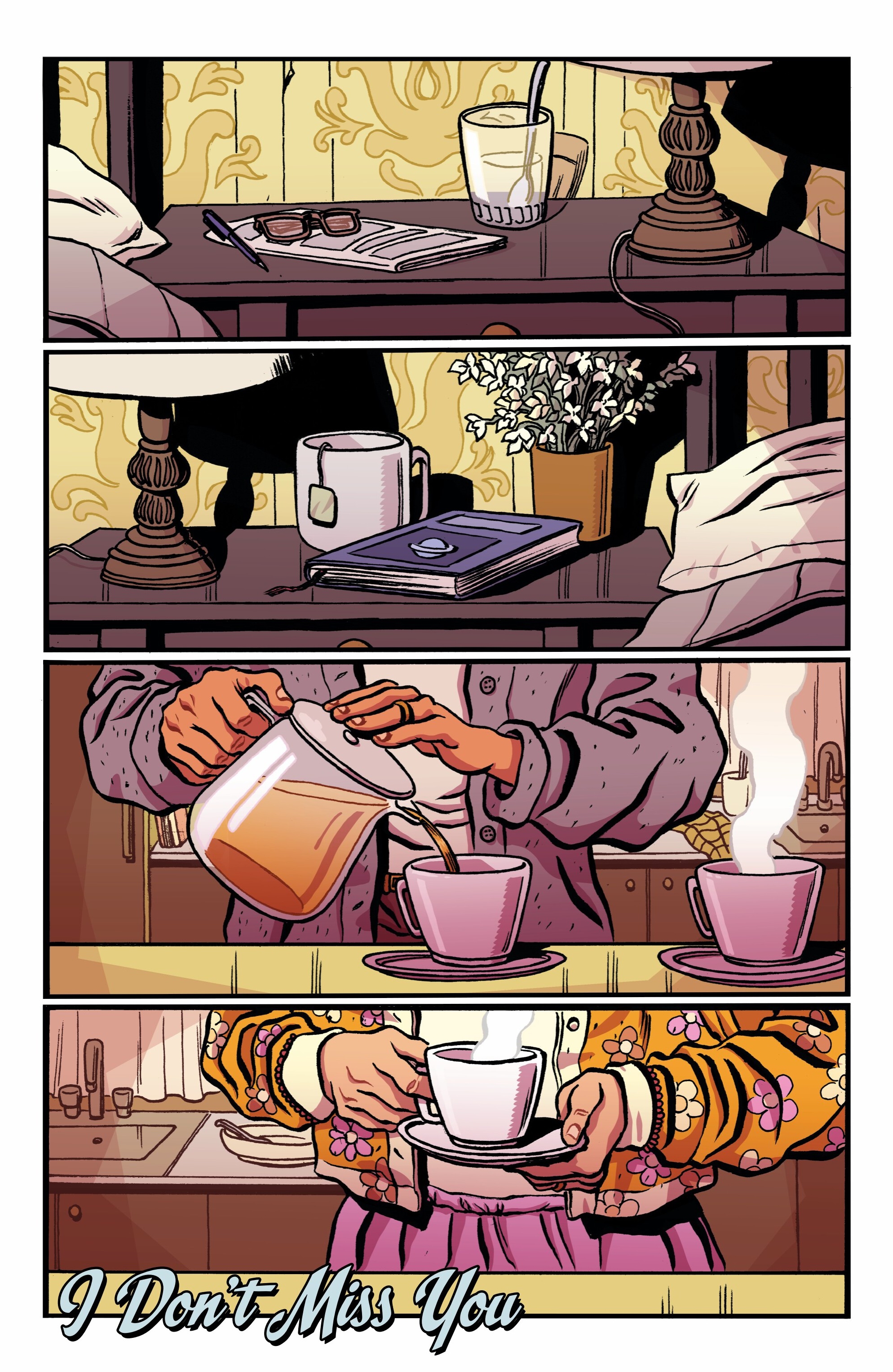 EC Terror: Epitaphs from the Abyss (2024-): Chapter 10 - Page 5