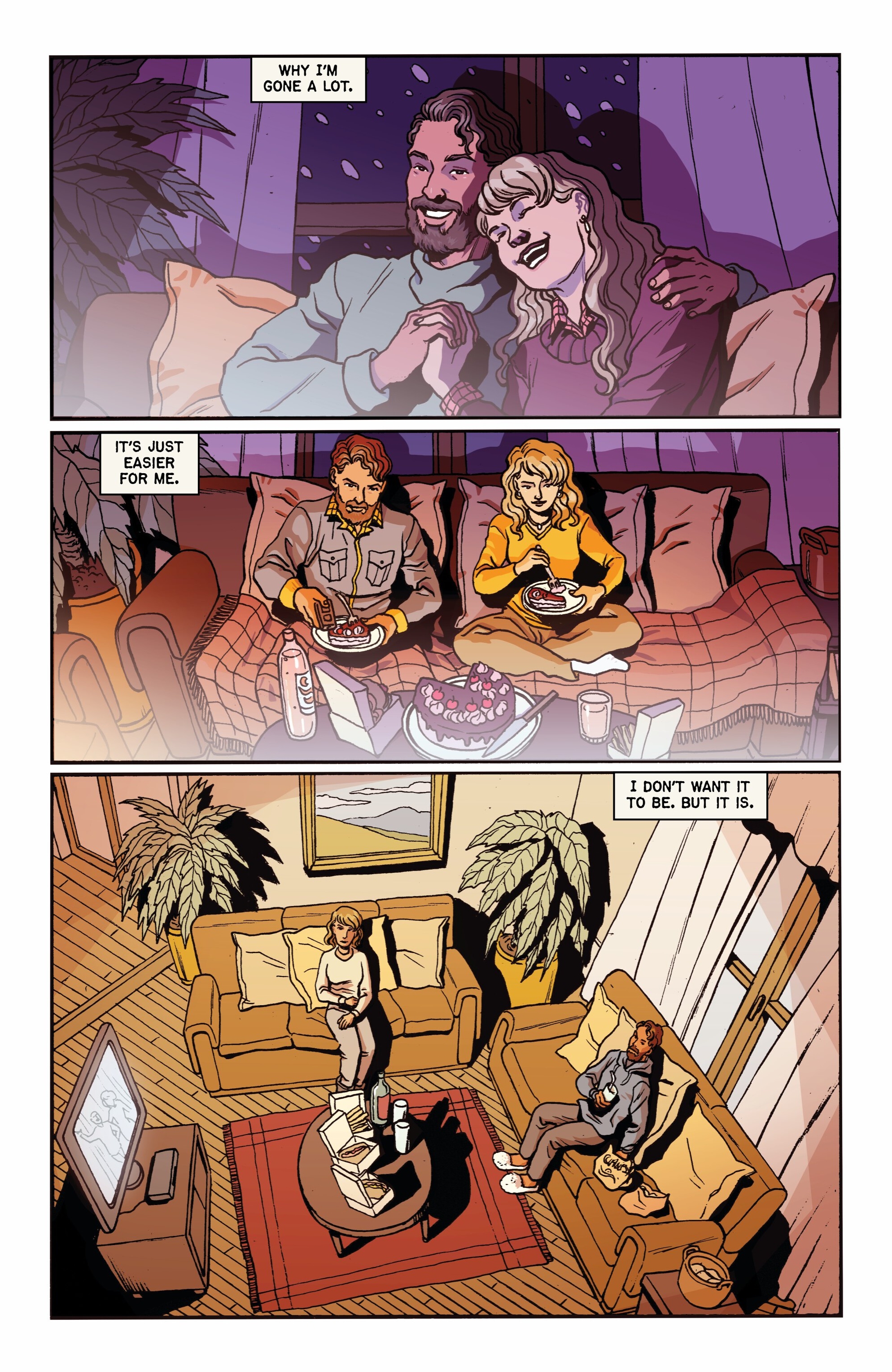 EC Terror: Epitaphs from the Abyss (2024-): Chapter 10 - Page 8