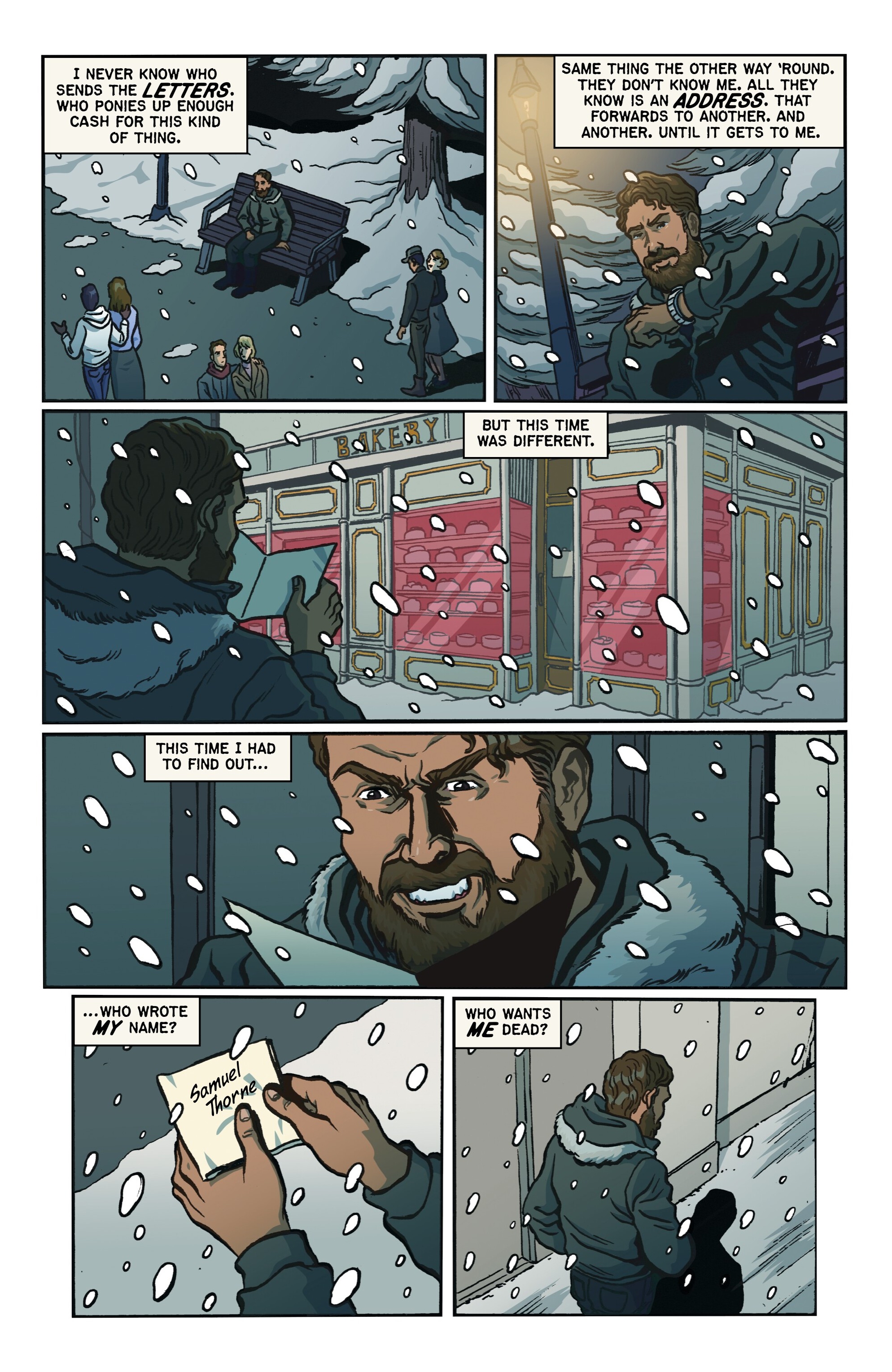 EC Terror: Epitaphs from the Abyss (2024-): Chapter 10 - Page 9