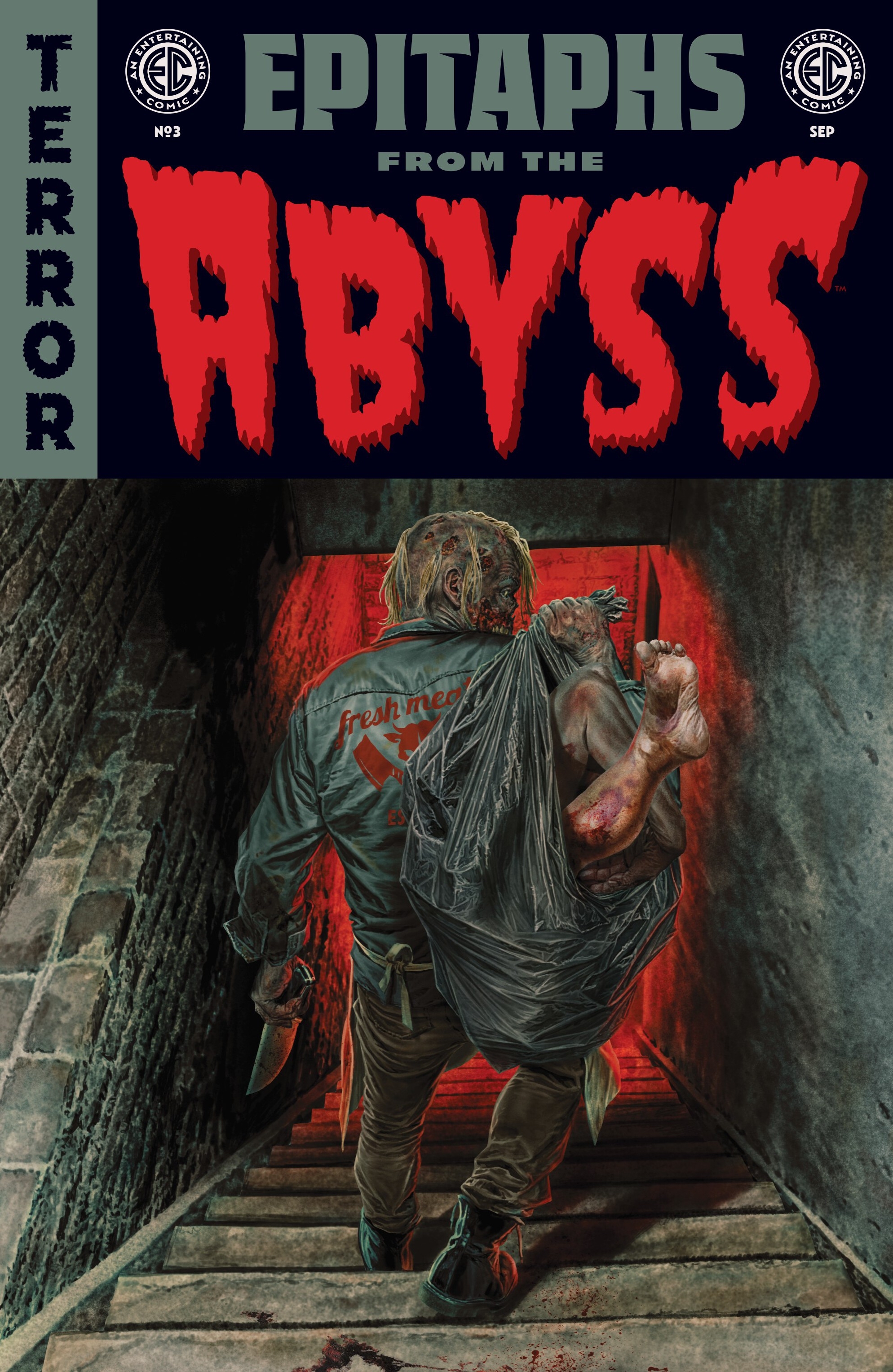 EC Terror: Epitaphs from the Abyss (2024-): Chapter 3 - Page 1