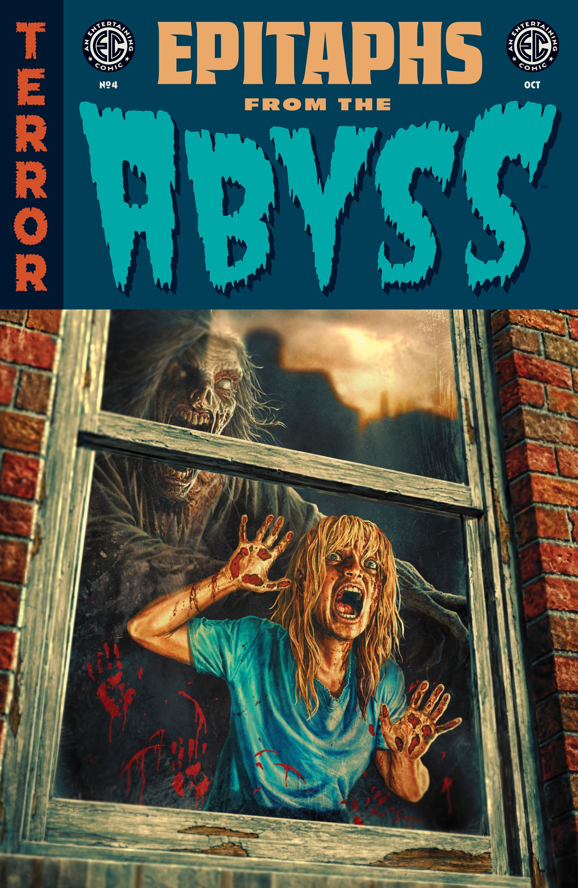 EC Terror: Epitaphs from the Abyss (2024-): Chapter 4 - Page 1