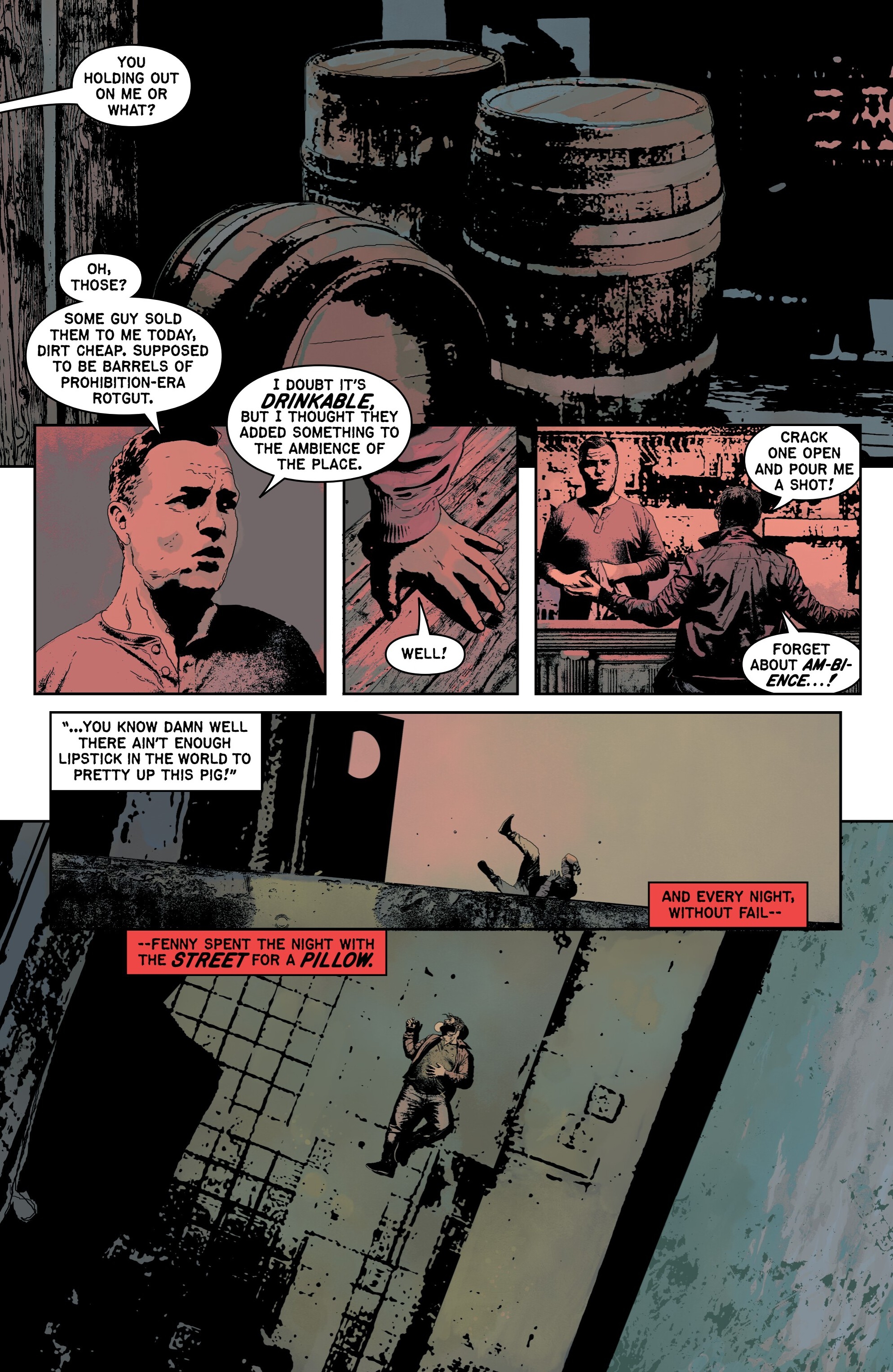 EC Terror: Epitaphs from the Abyss (2024-): Chapter 7 - Page 6
