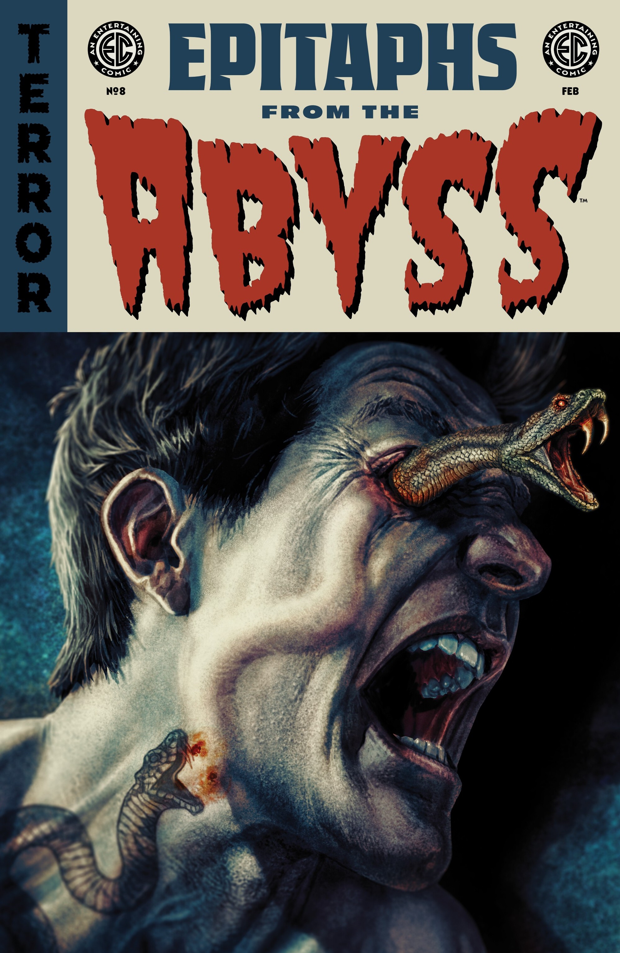 EC Terror: Epitaphs from the Abyss (2024-): Chapter 8 - Page 1