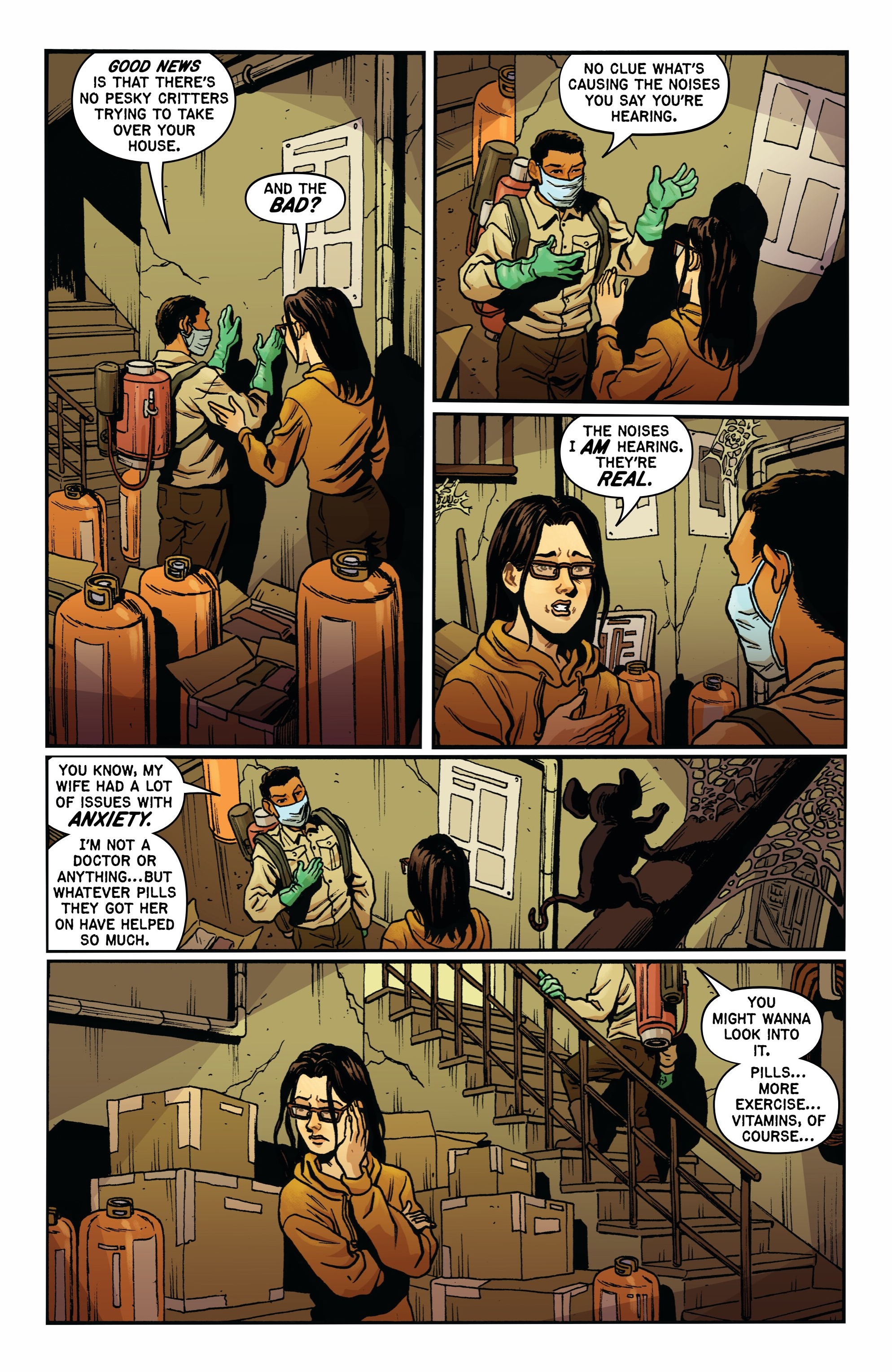 EC Terror: Epitaphs from the Abyss (2024-): Chapter 8 - Page 6