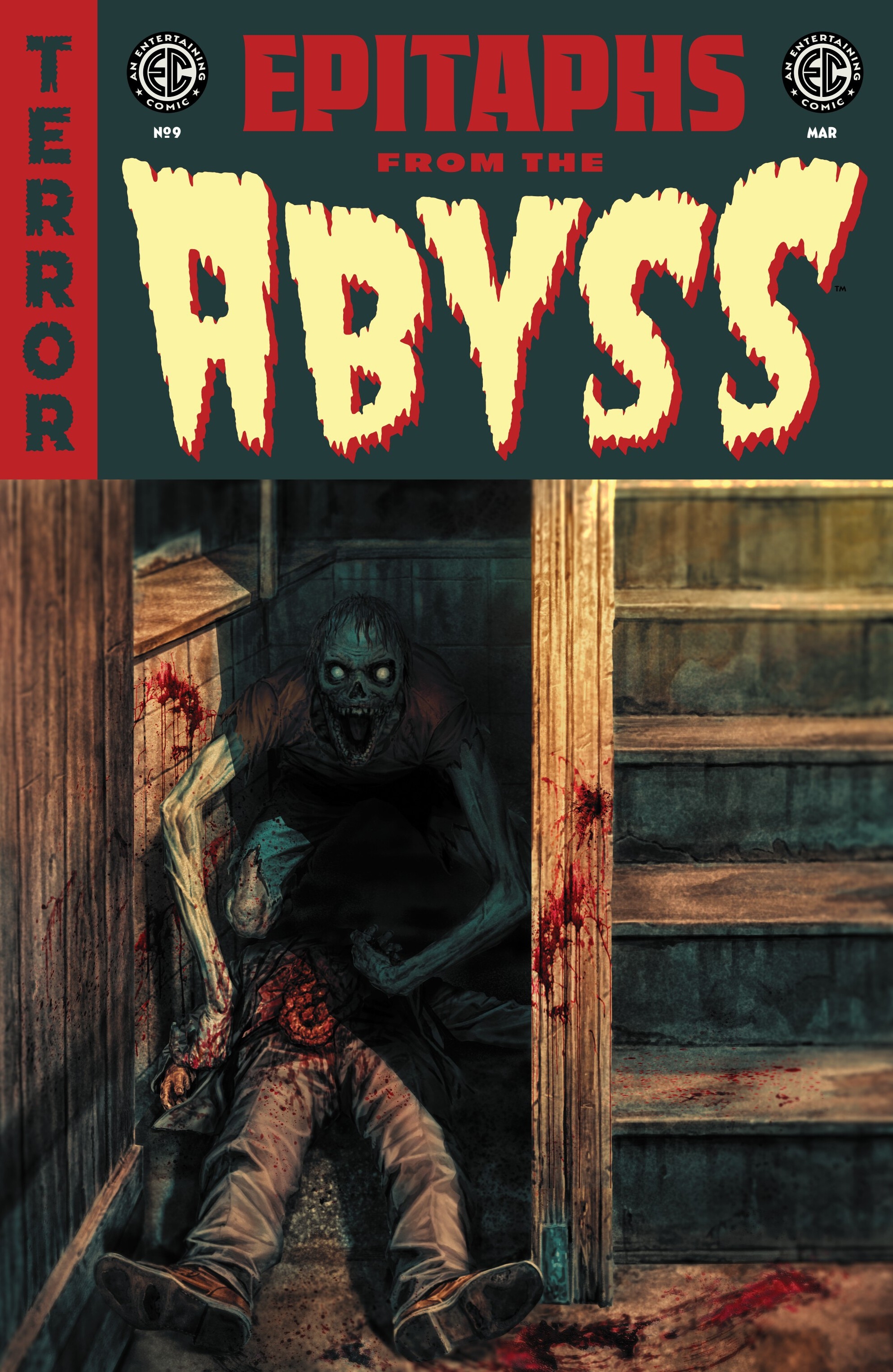 EC Terror: Epitaphs from the Abyss (2024-): Chapter 9 - Page 1
