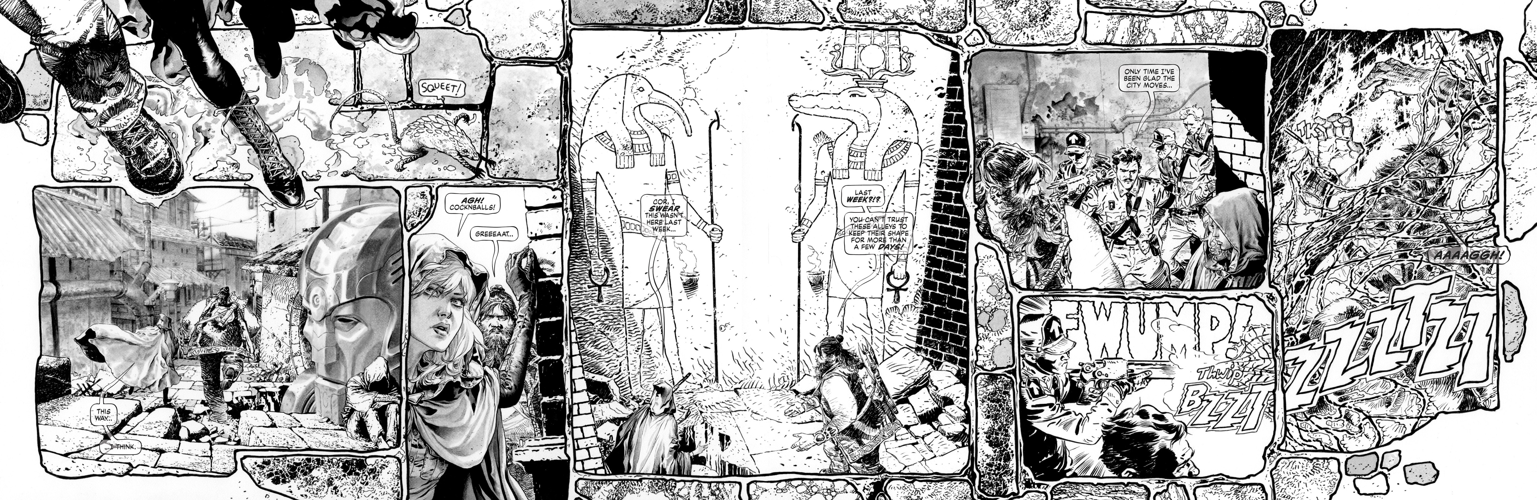 Echolands (2021-): Chapter 1.1 - Page 7