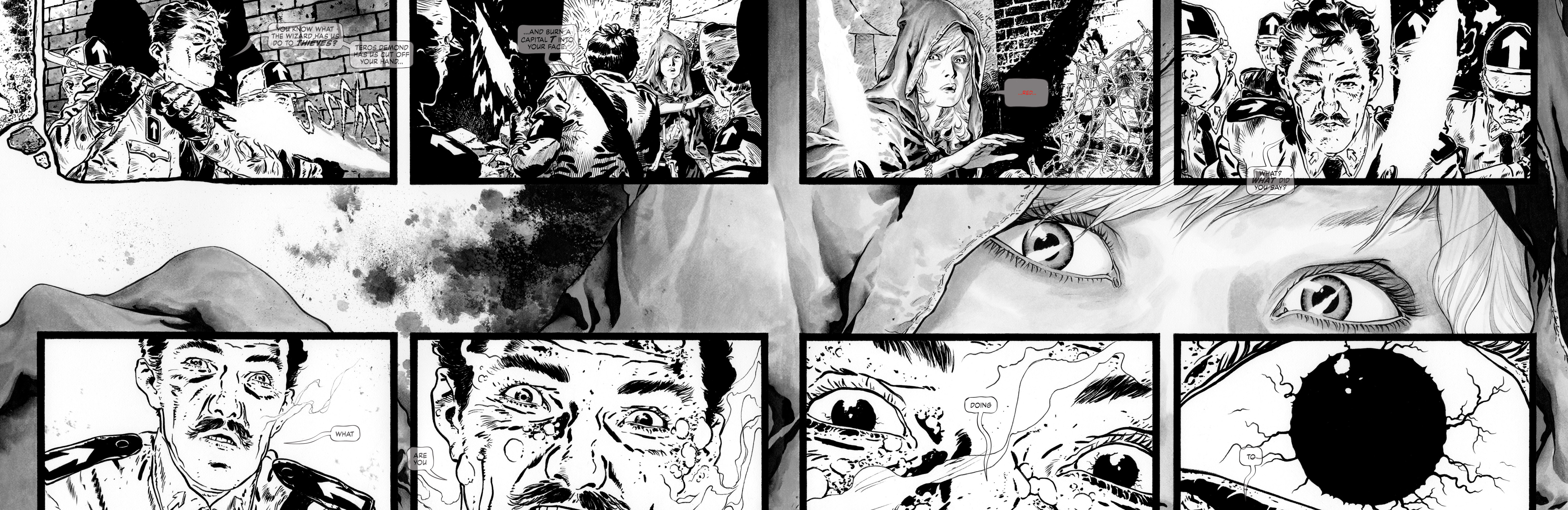Echolands (2021-): Chapter 1.1 - Page 8