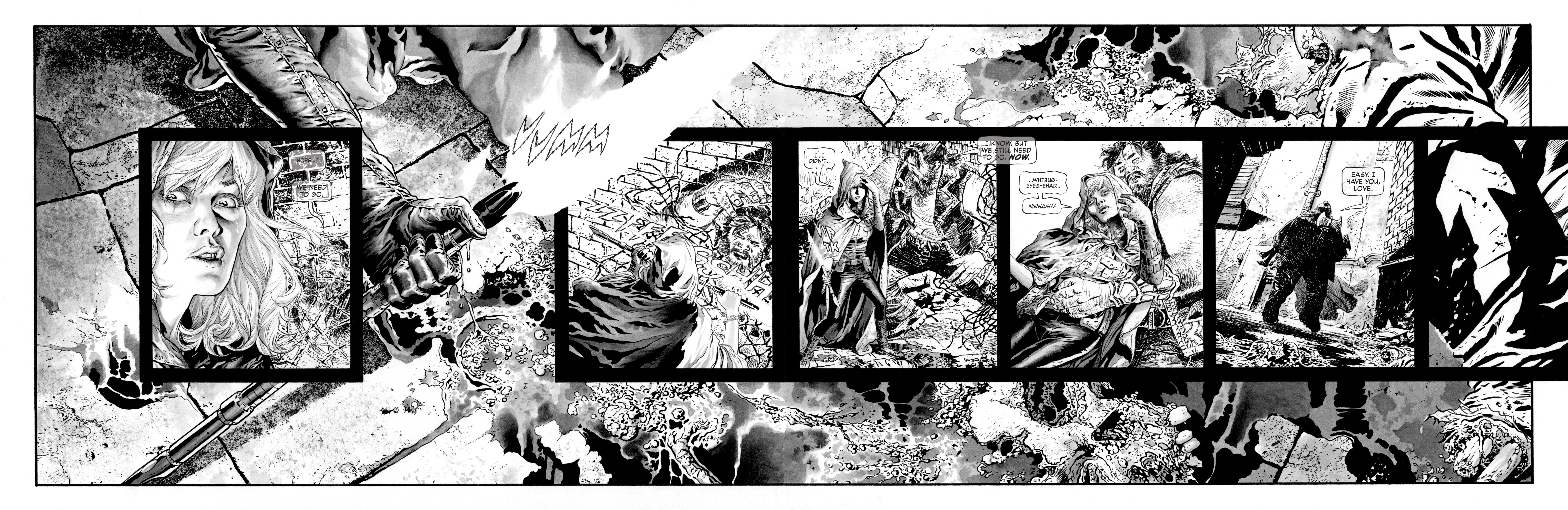 Echolands (2021-): Chapter 1.1 - Page 10
