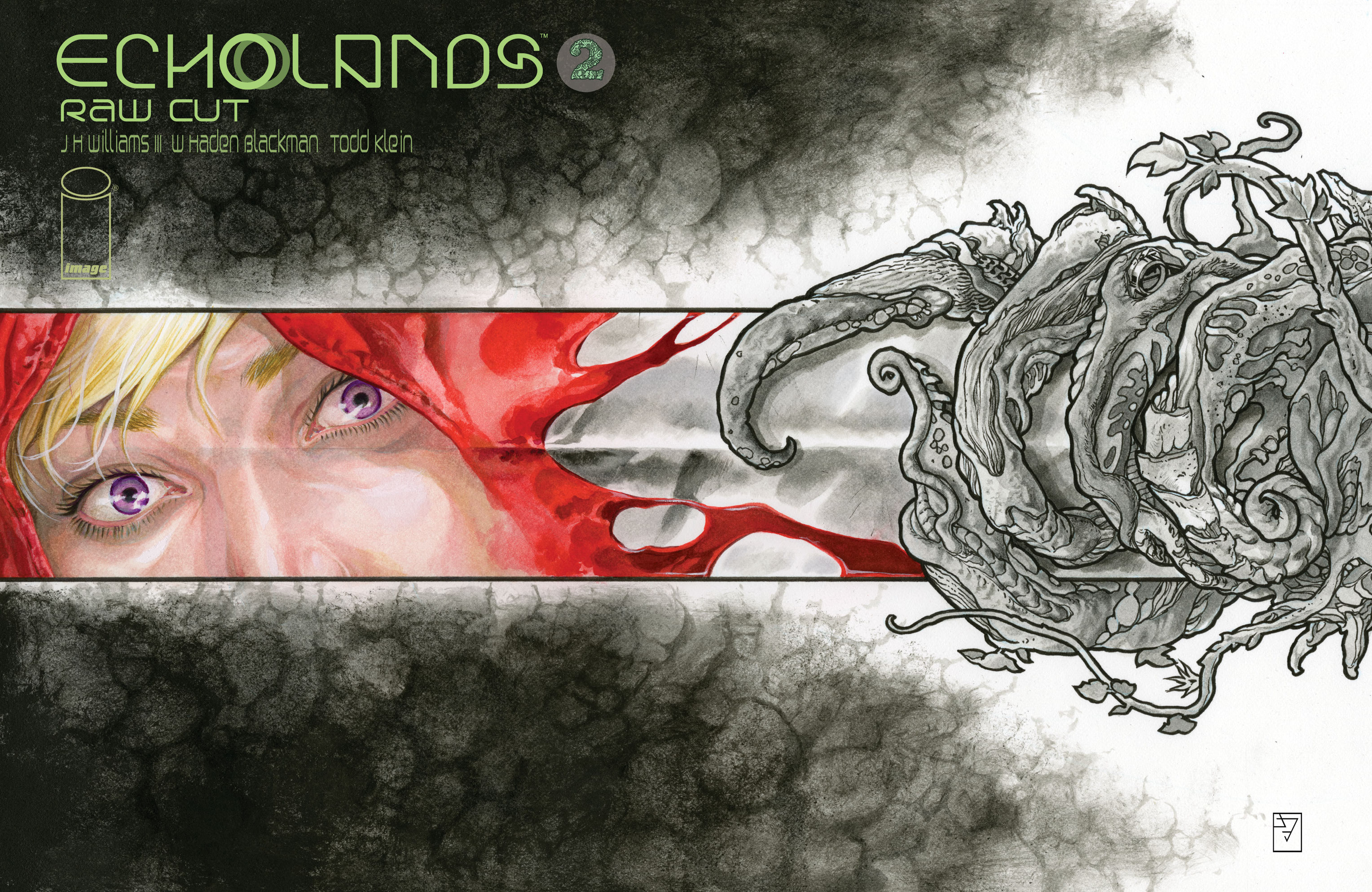 Echolands (2021-): Chapter 2.1 - Page 1