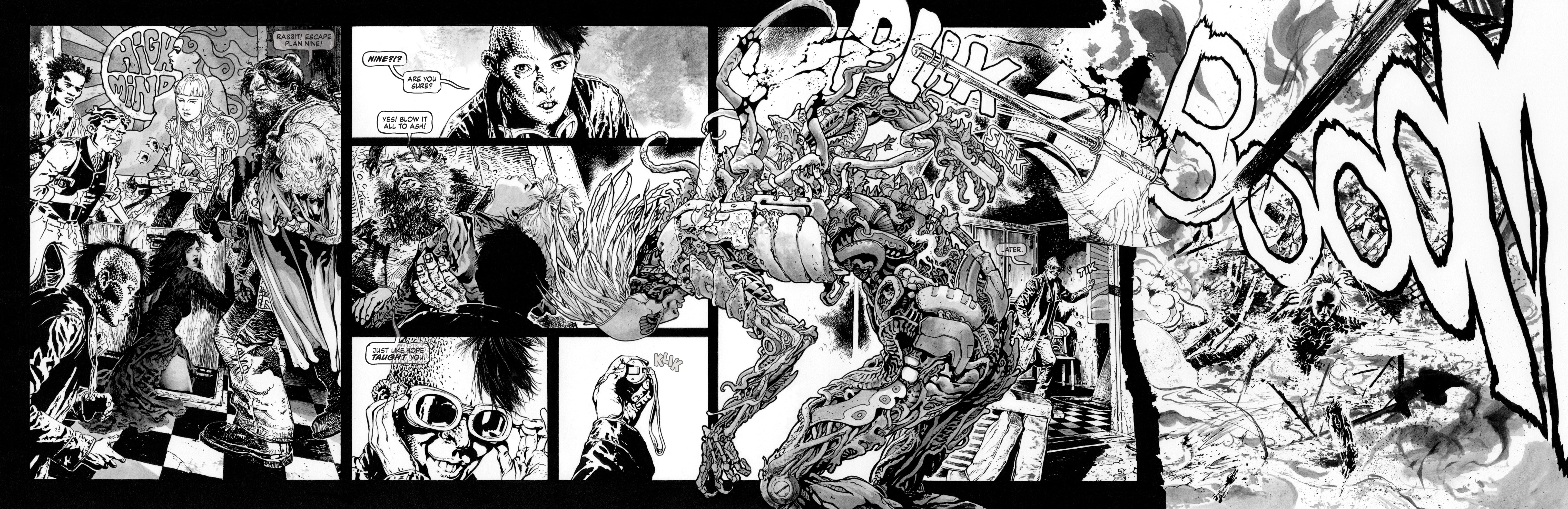 Echolands (2021-): Chapter 2.1 - Page 6