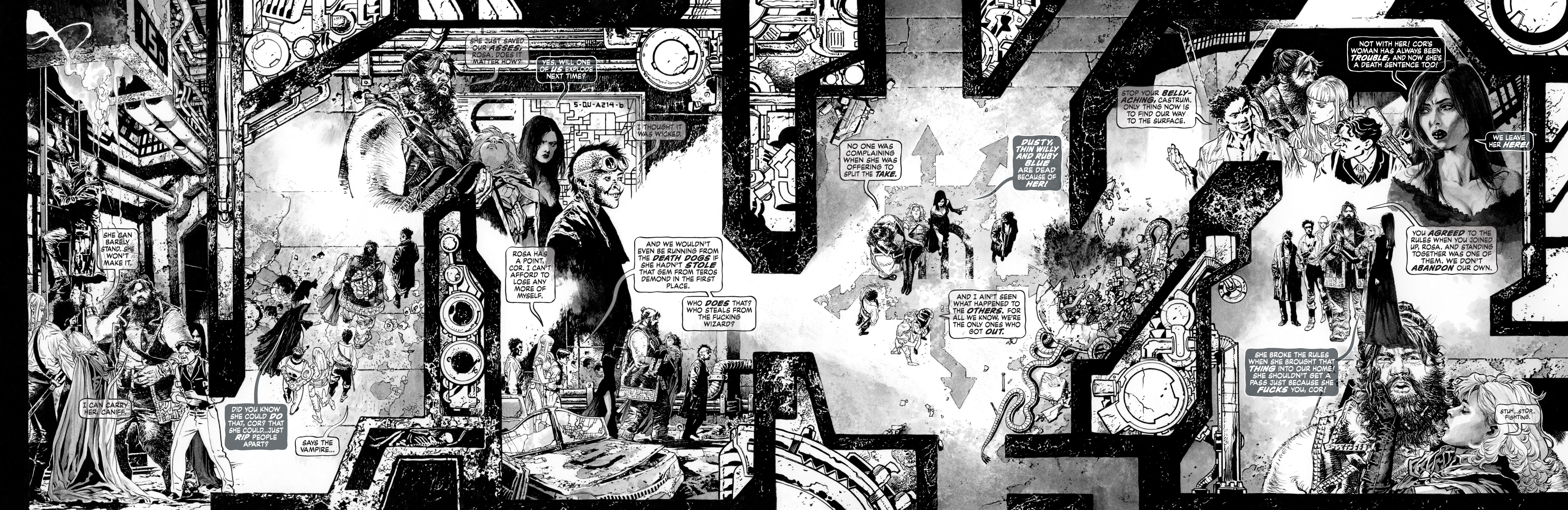 Echolands (2021-): Chapter 2.1 - Page 8