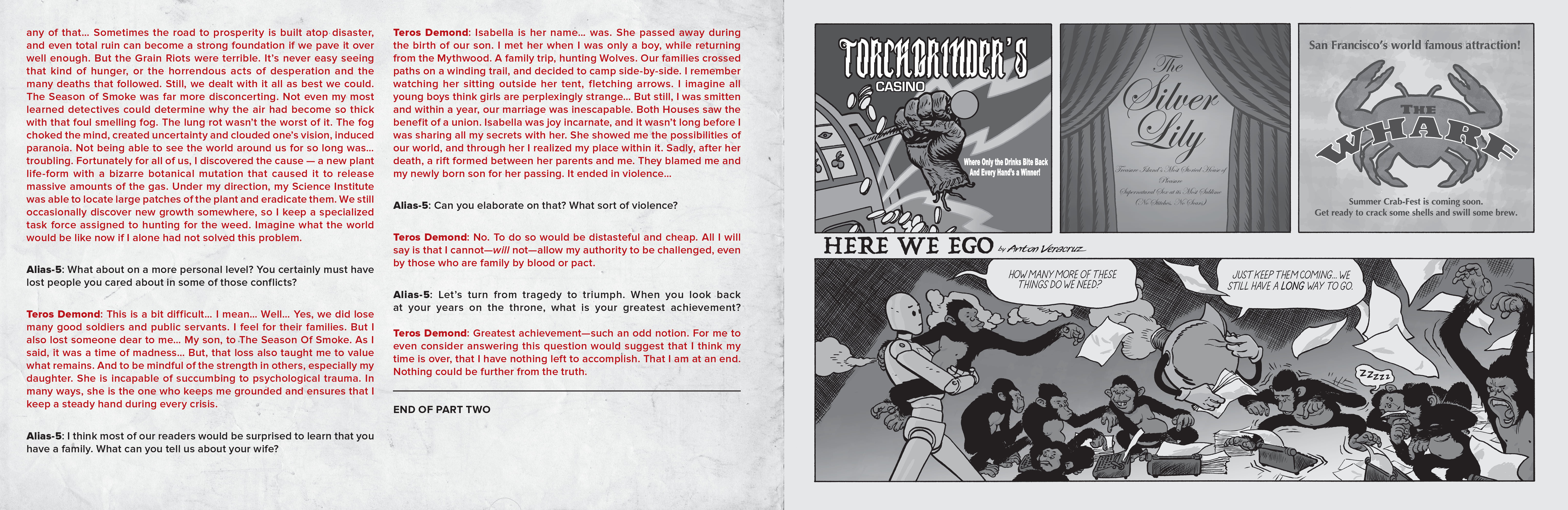 Echolands (2021-): Chapter 2.1 - Page 17