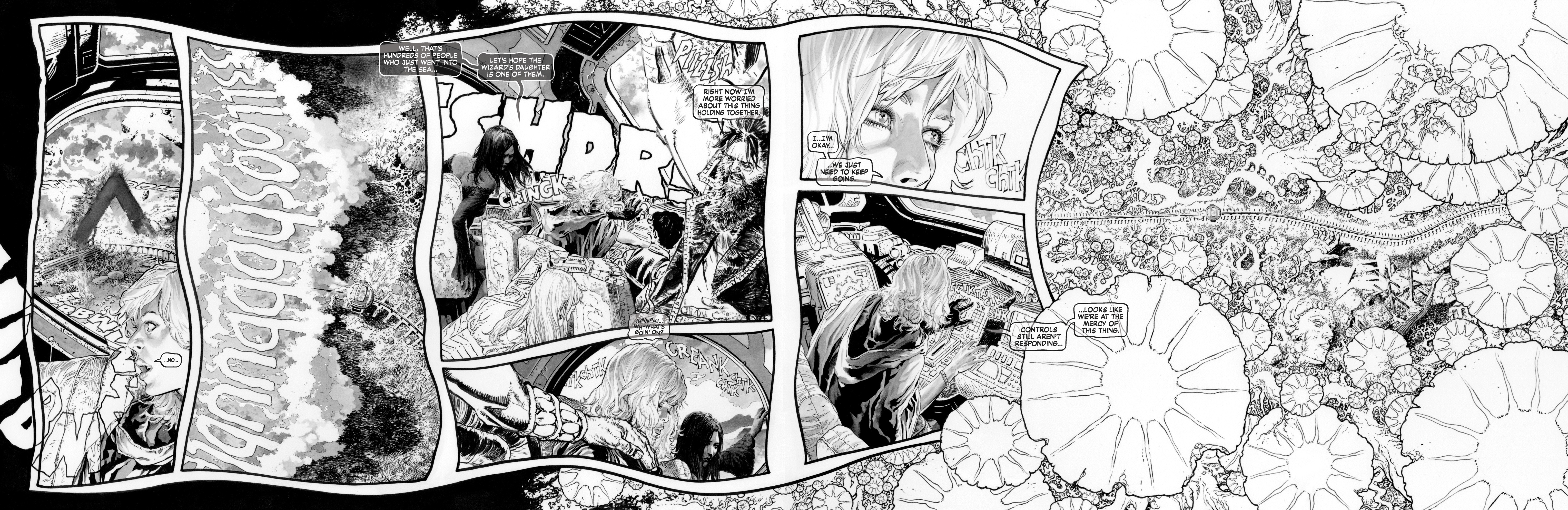 Echolands (2021-): Chapter 4.1 - Page 7