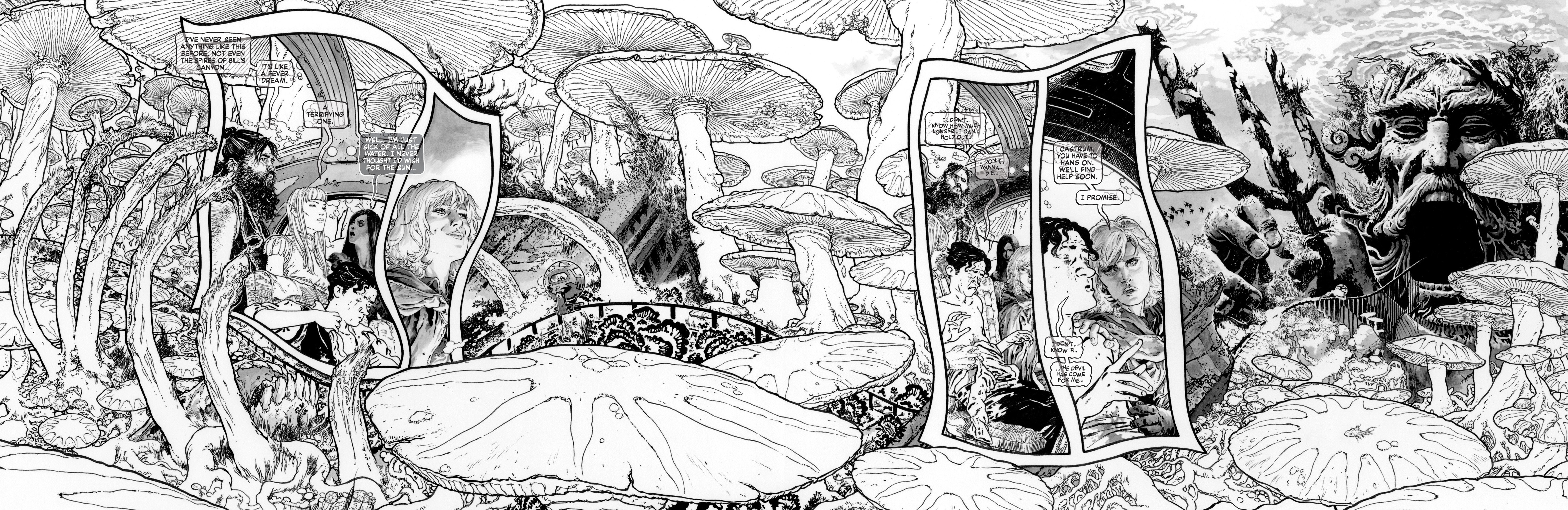 Echolands (2021-): Chapter 4.1 - Page 8