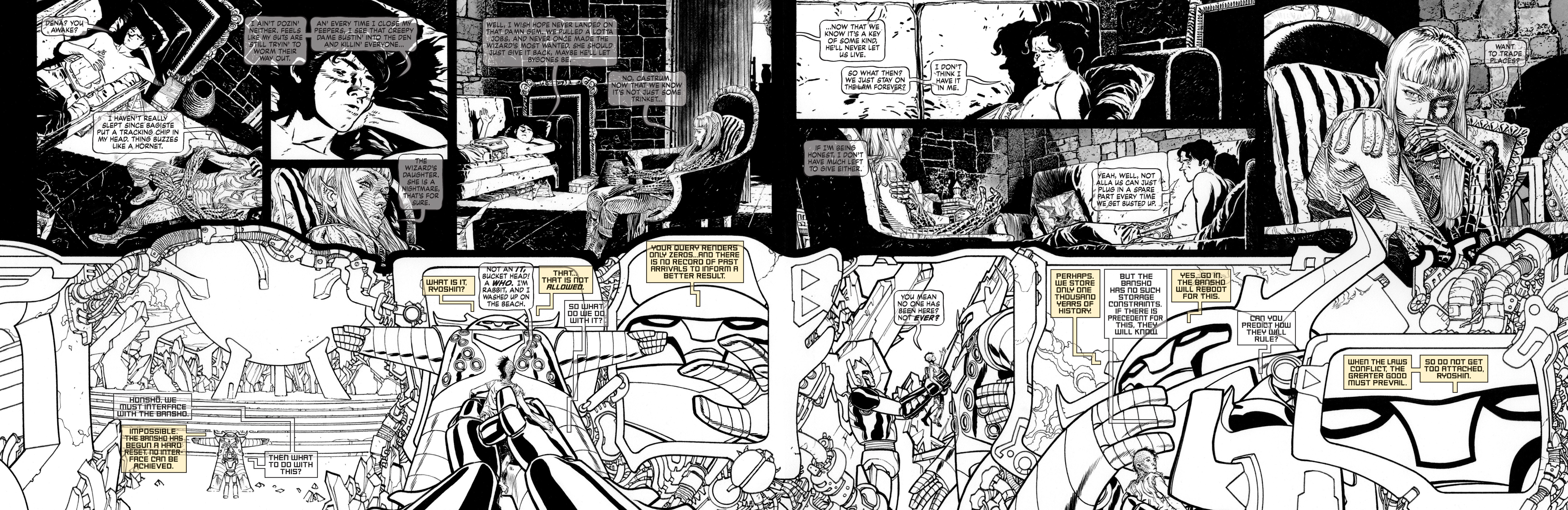Echolands (2021-): Chapter 5.1 - Page 7