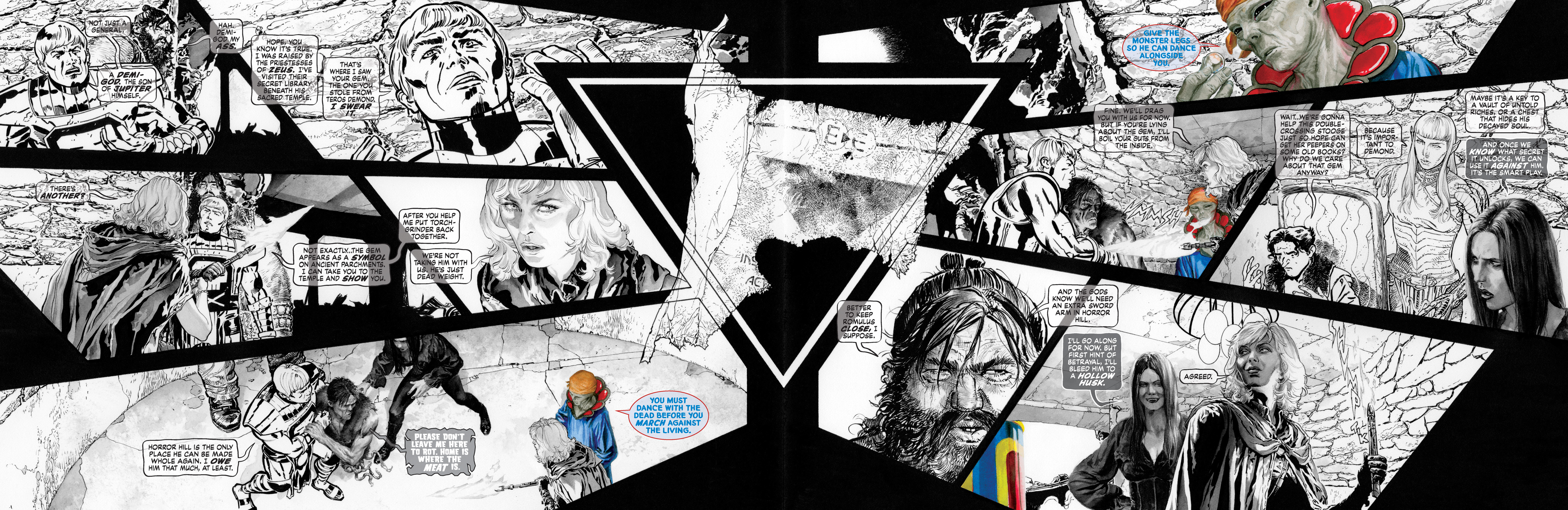 Echolands (2021-): Chapter 6.1 - Page 6