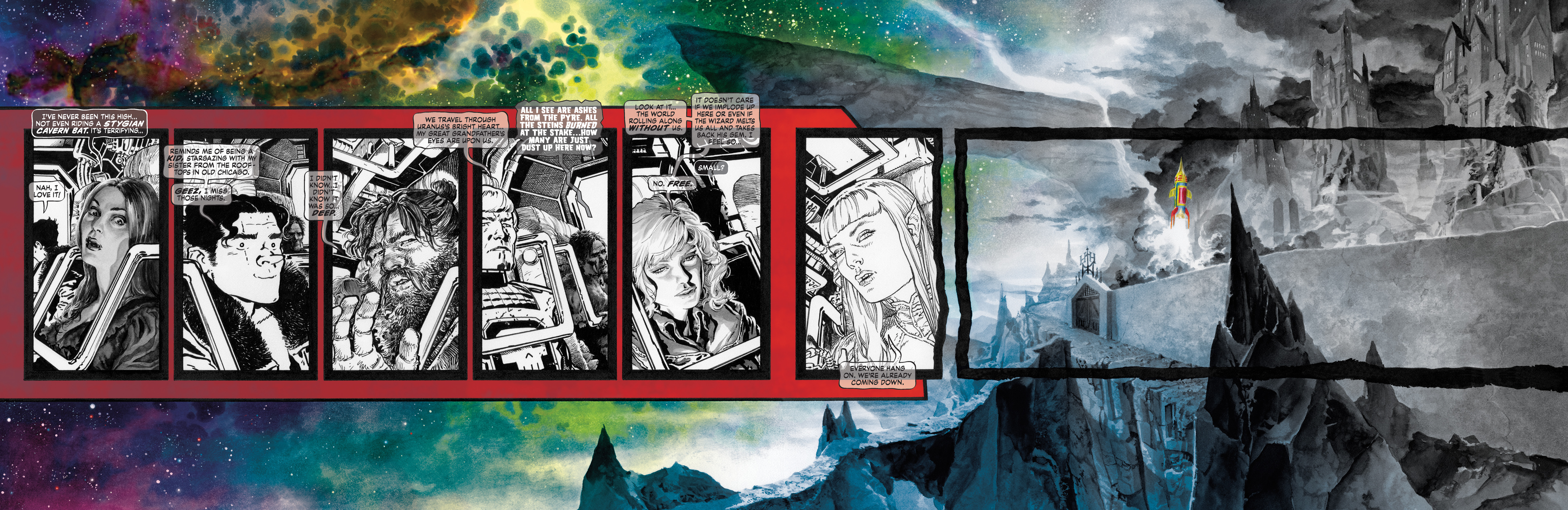 Echolands (2021-): Chapter 6.1 - Page 11